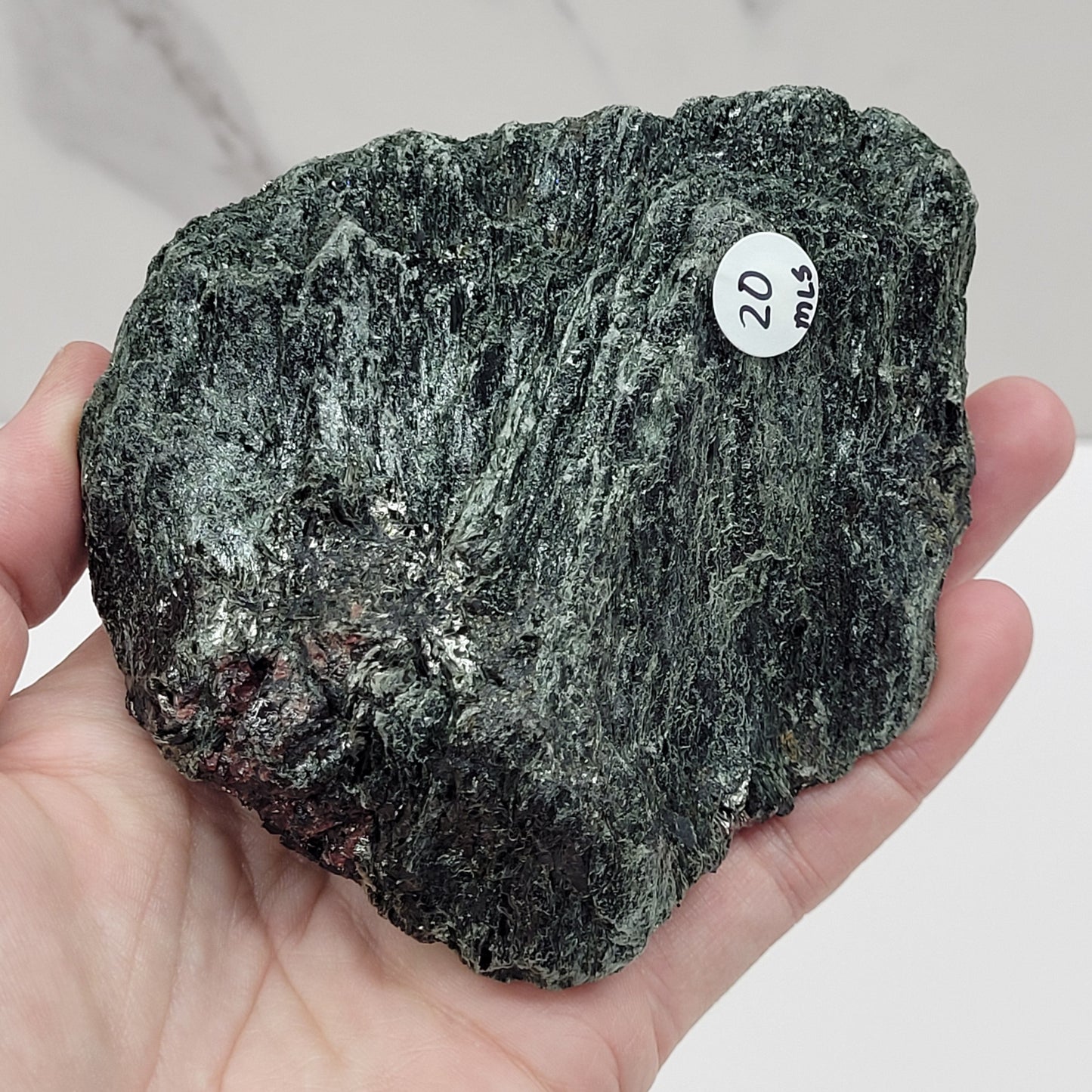 Garnet in Schist