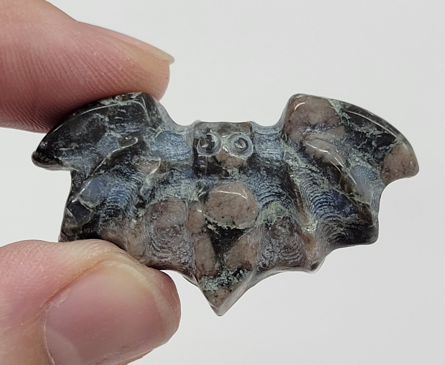 Bat carving (small)