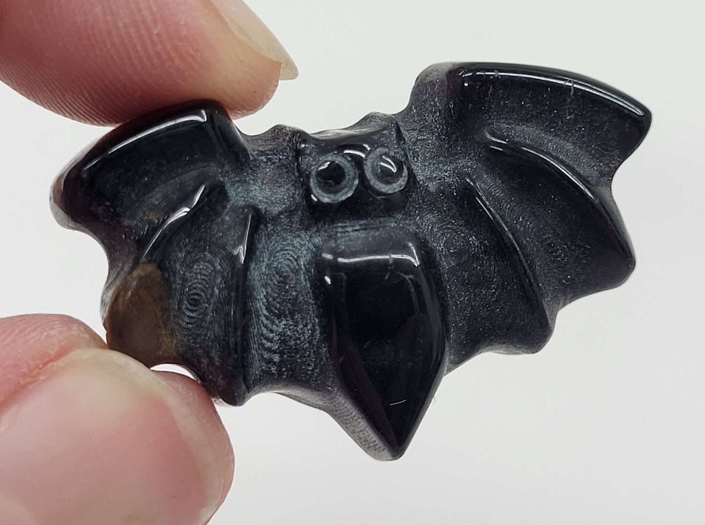 Bat carving (small)