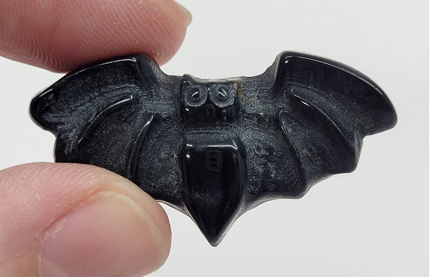 Bat carving (small)