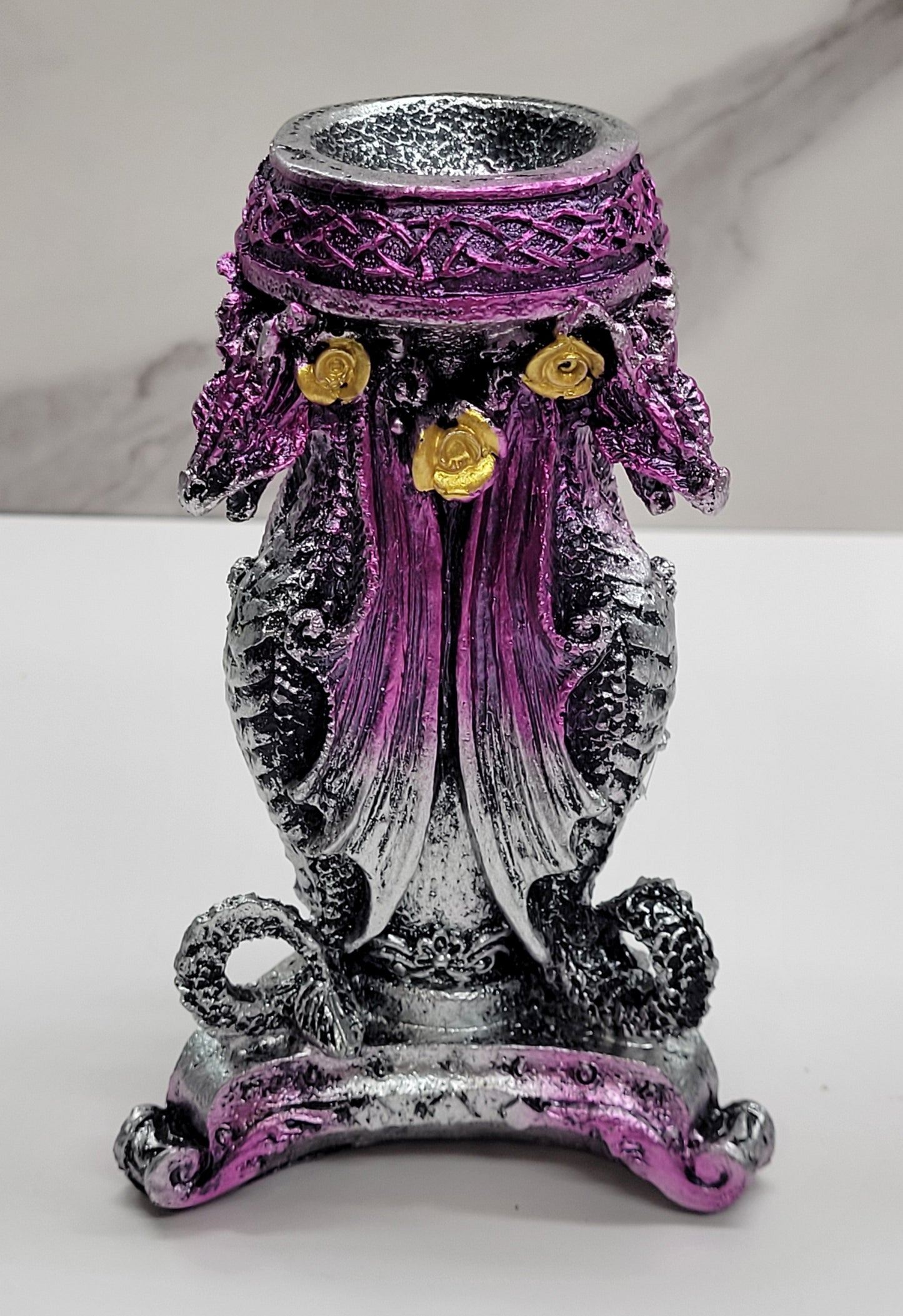 Sphere stand- Dragon (style B)