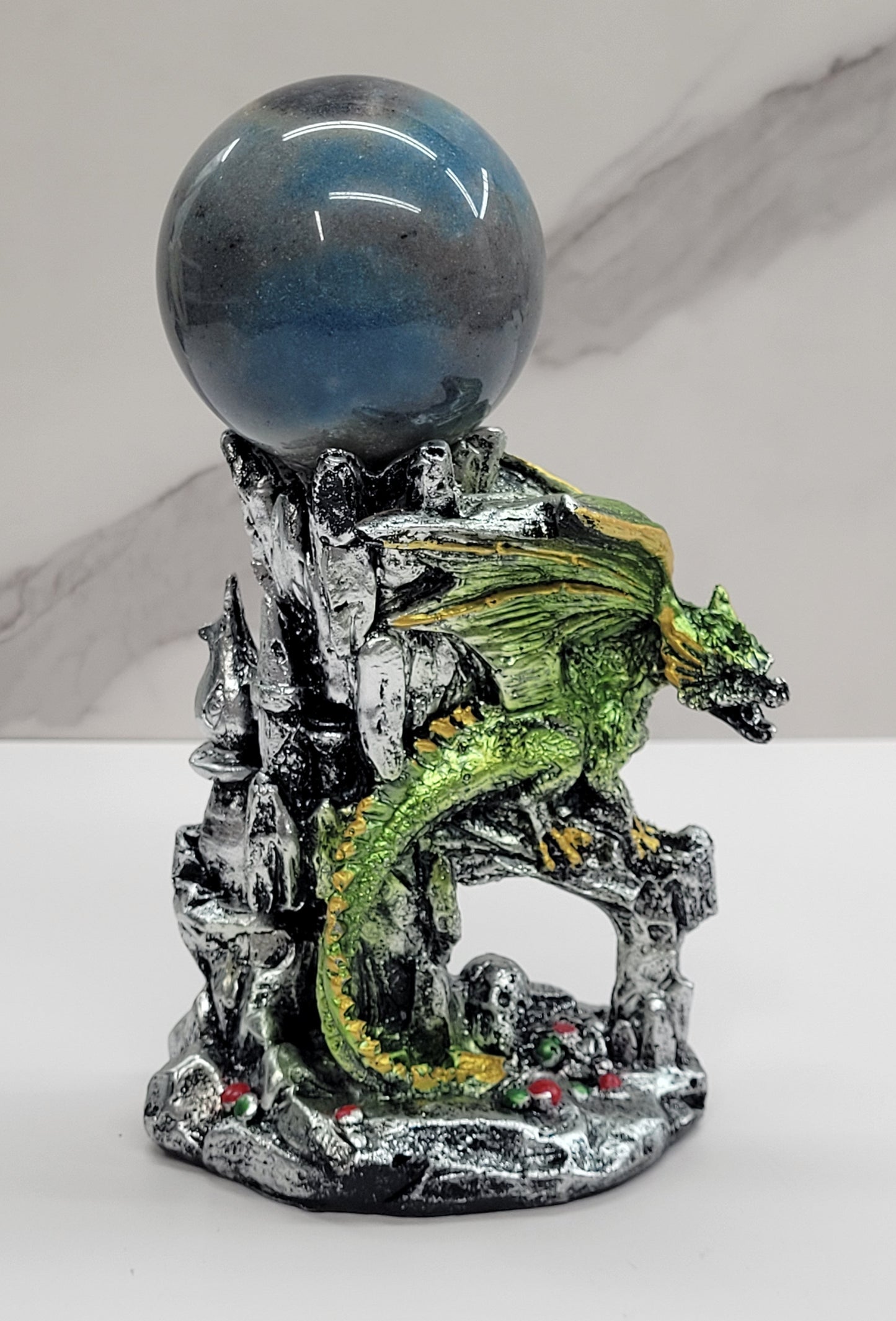 Sphere stand- Dragon (style C)