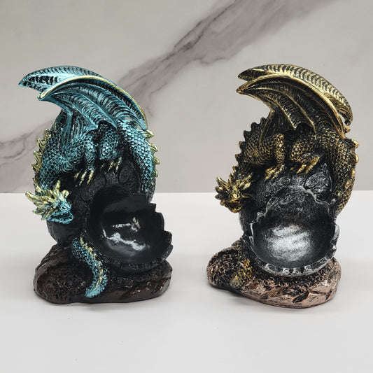 Sphere stand- Dragon (style D)