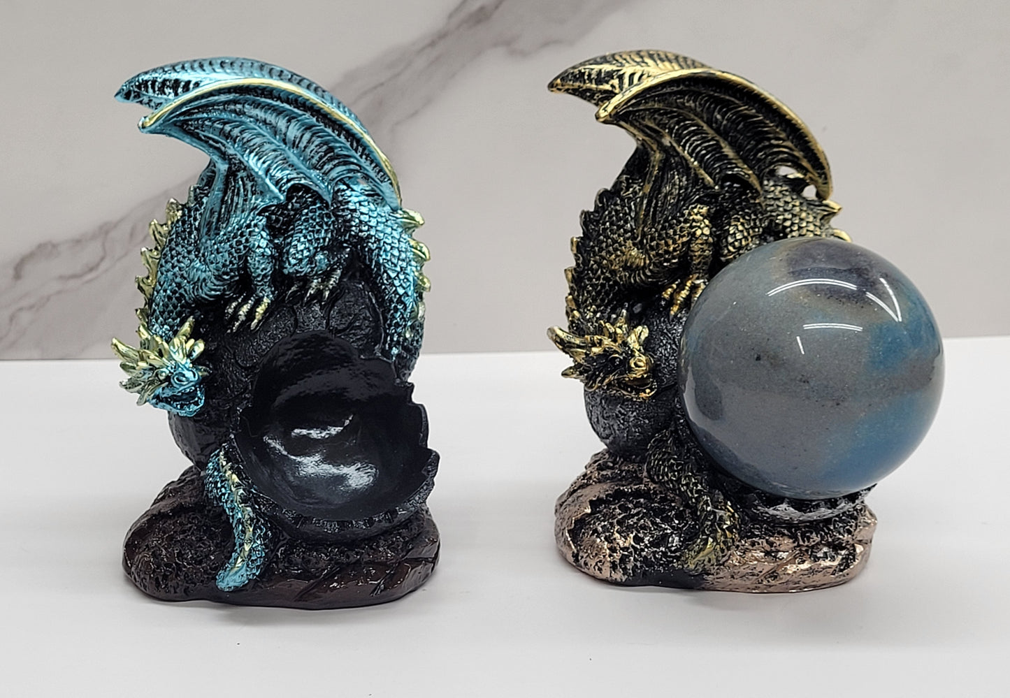 Sphere stand- Dragon (style D)