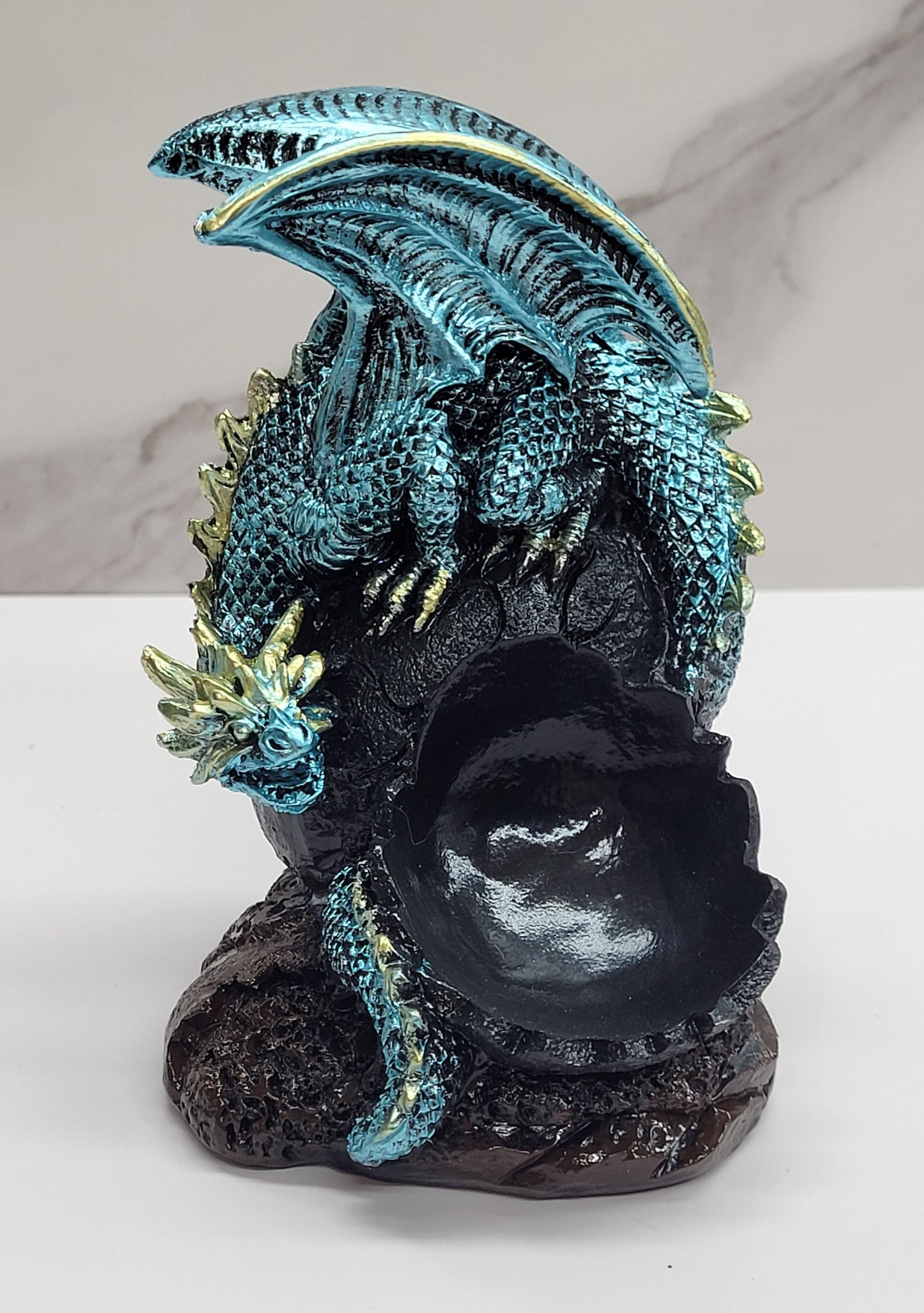 Sphere stand- Dragon (style D)