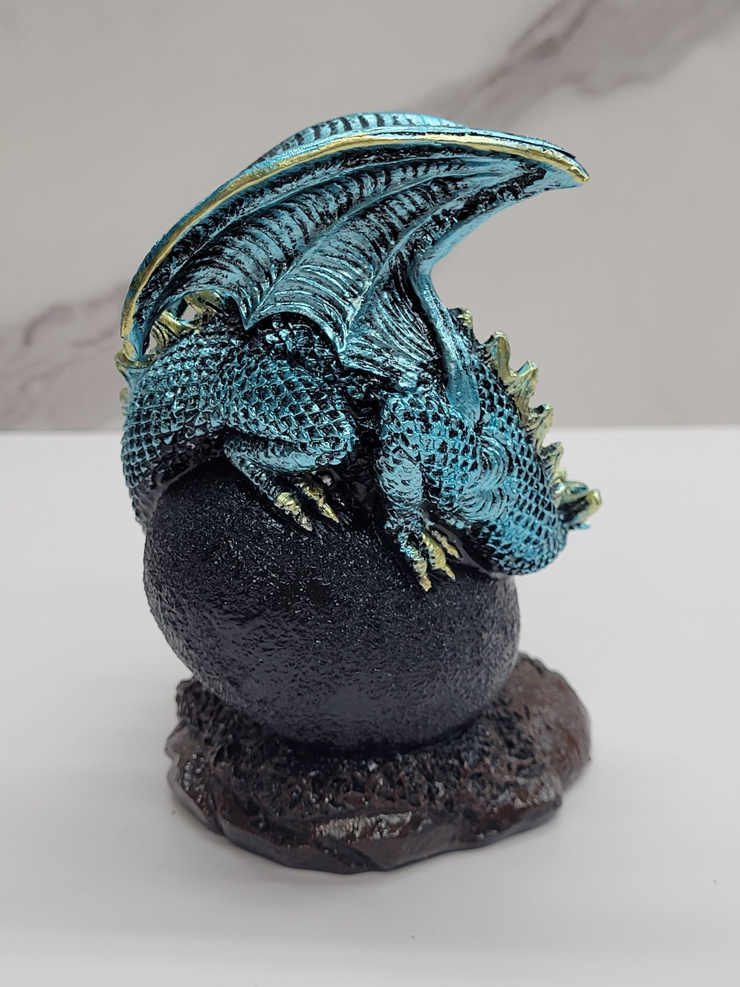 Sphere stand- Dragon (style D)