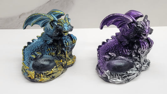 Sphere stand- Dragon (style E)