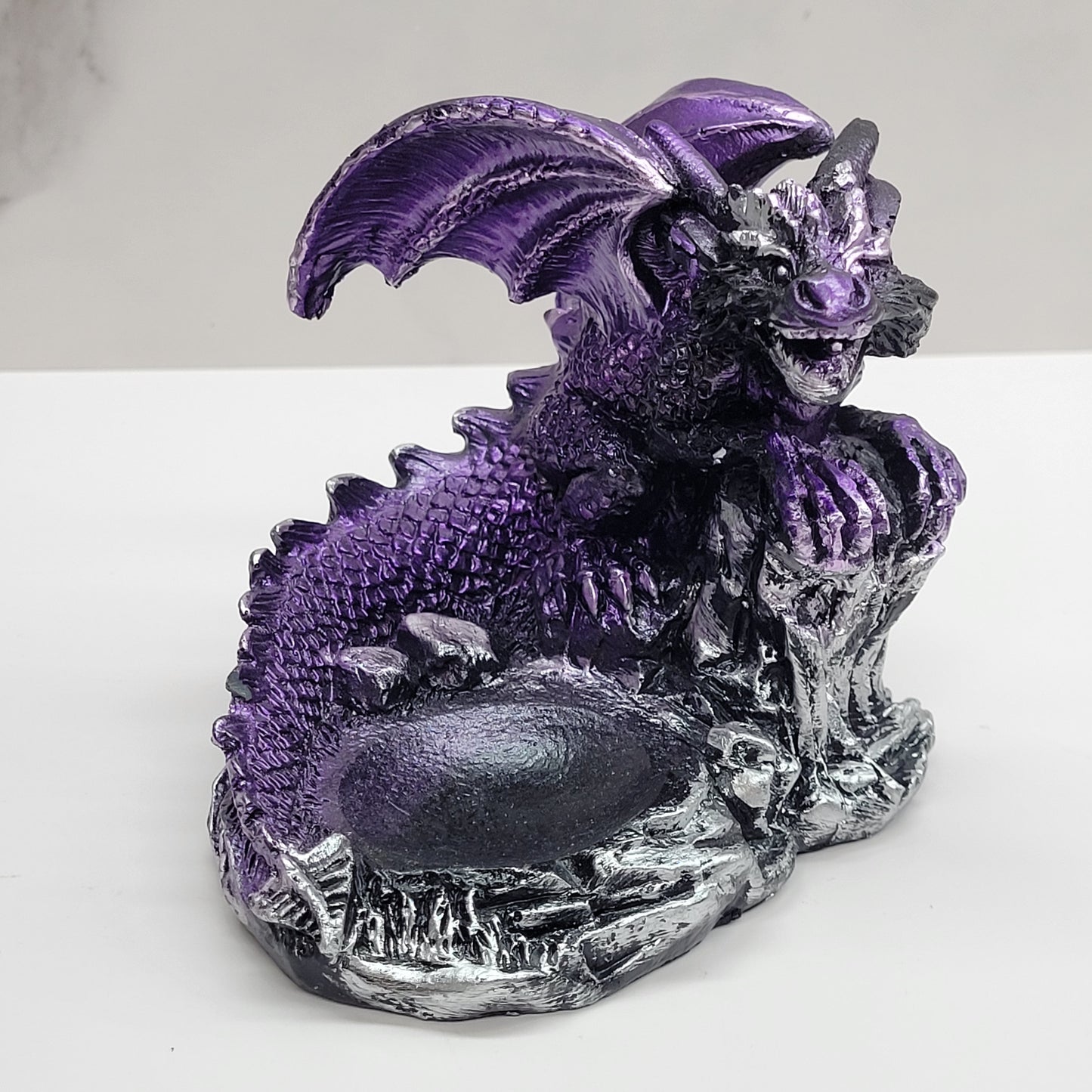 Sphere stand- Dragon (style E)