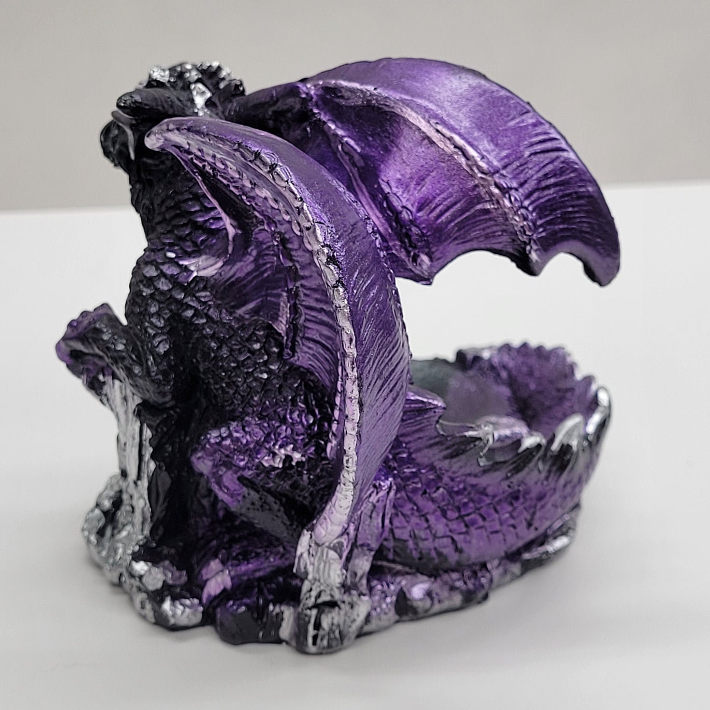 Sphere stand- Dragon (style E)