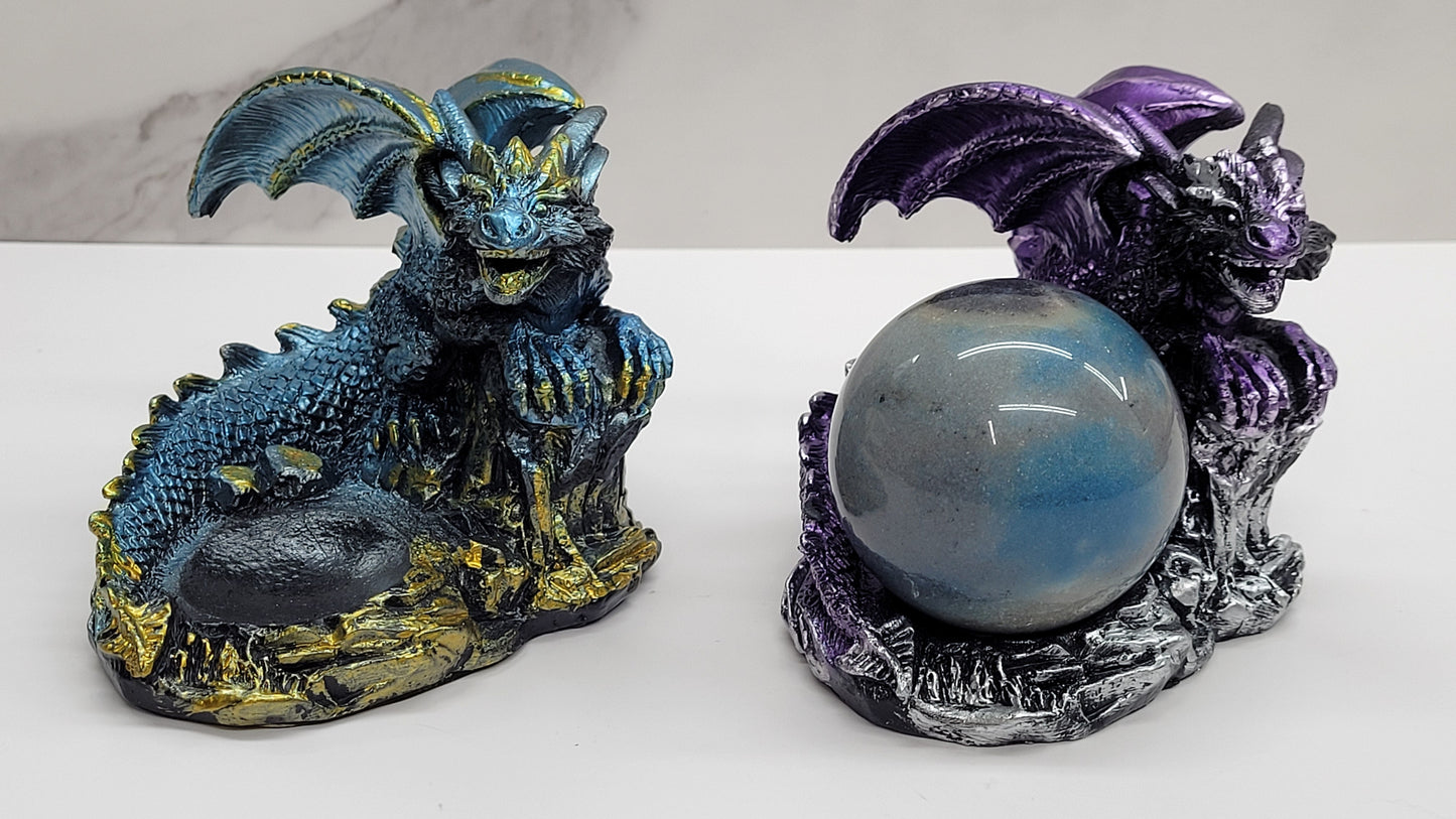 Sphere stand- Dragon (style E)