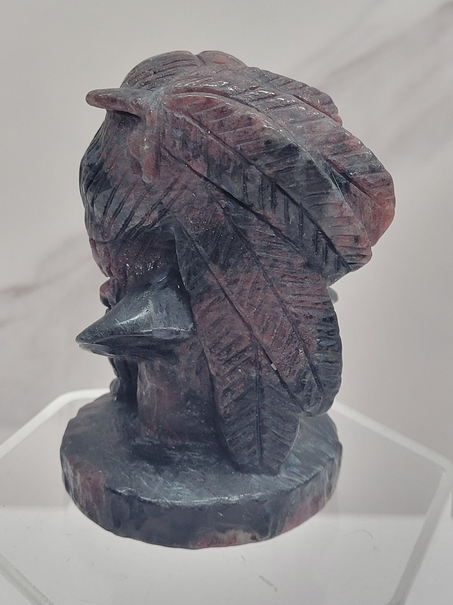 Indian carvings