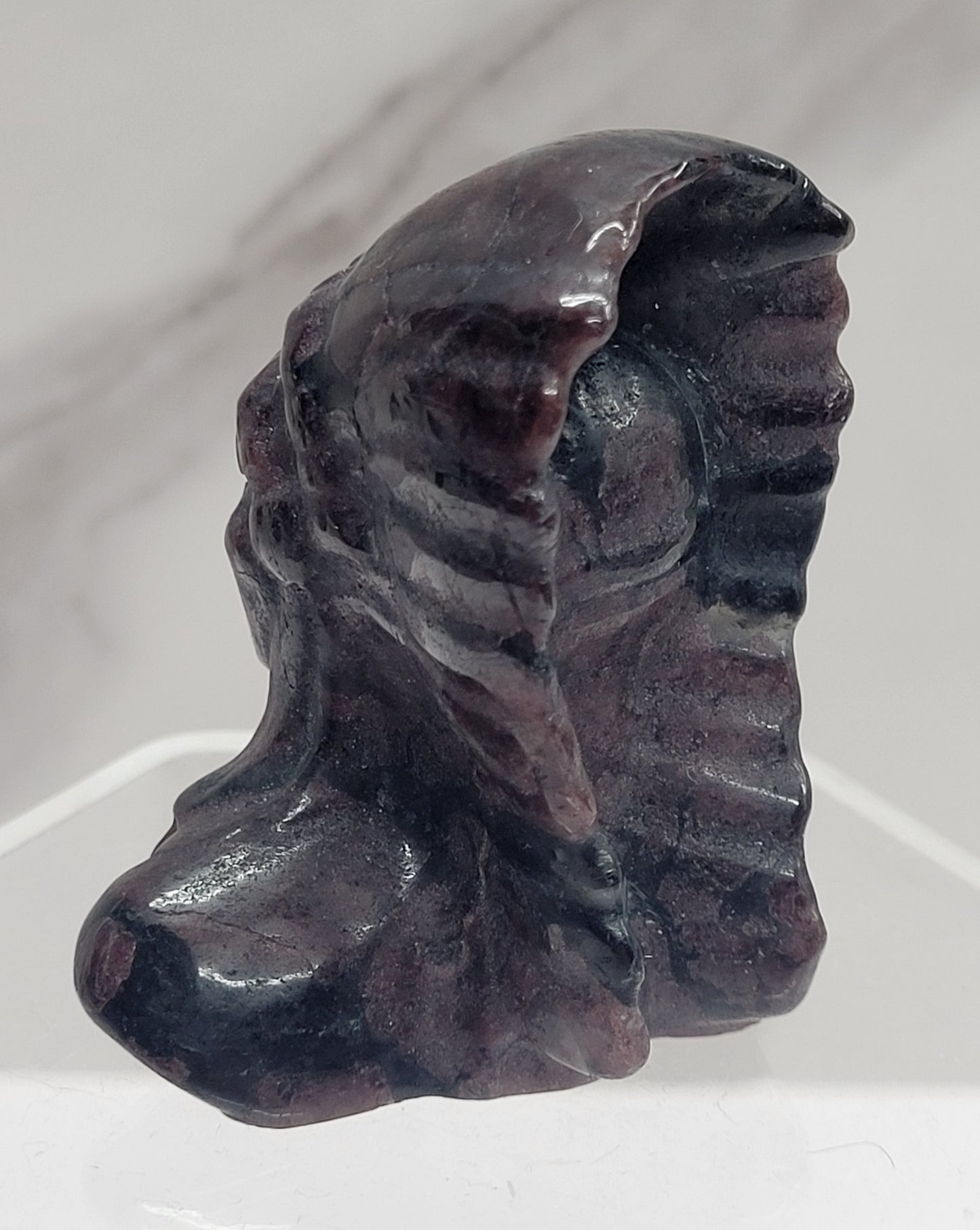 Indian carvings
