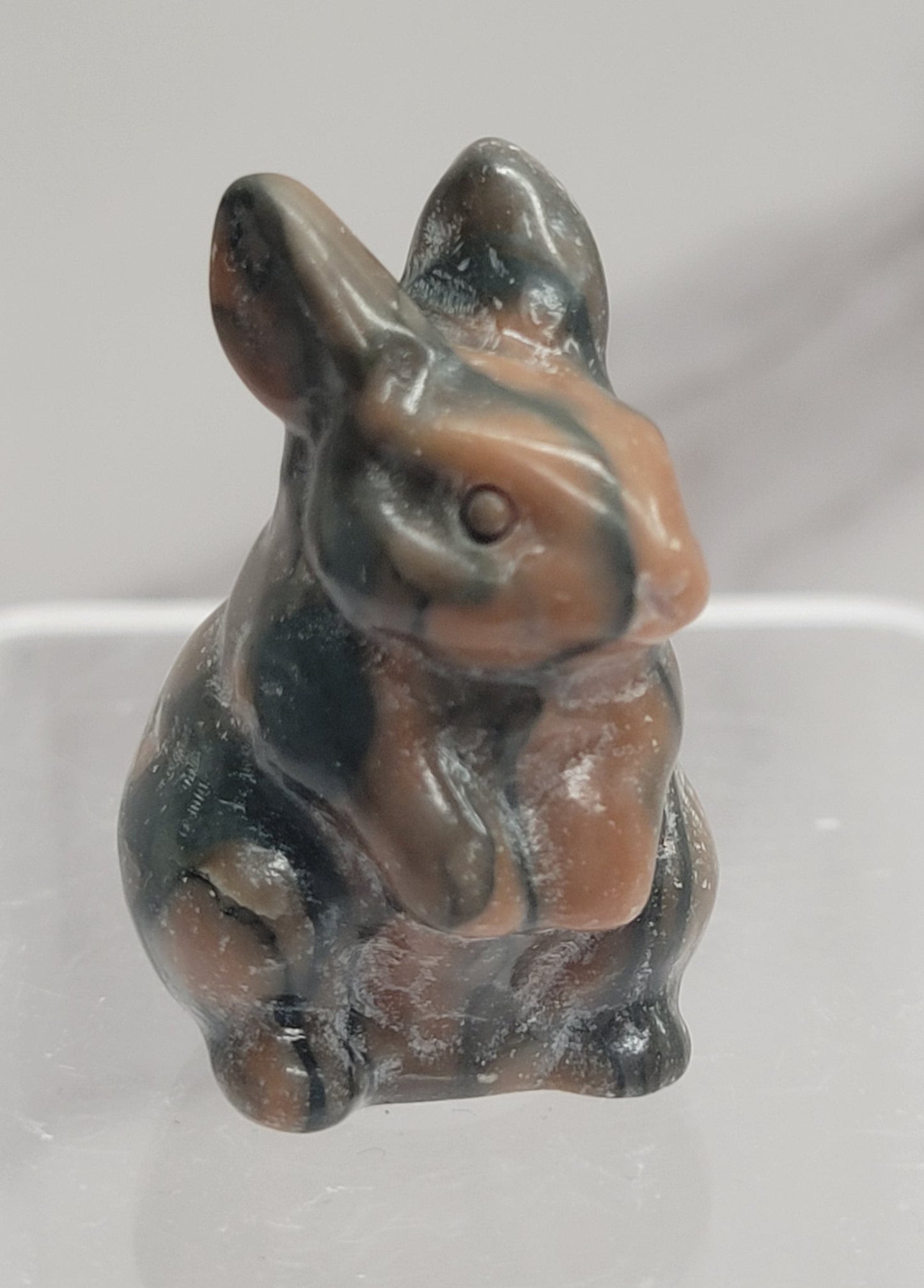 Rabbit/bunny carvings