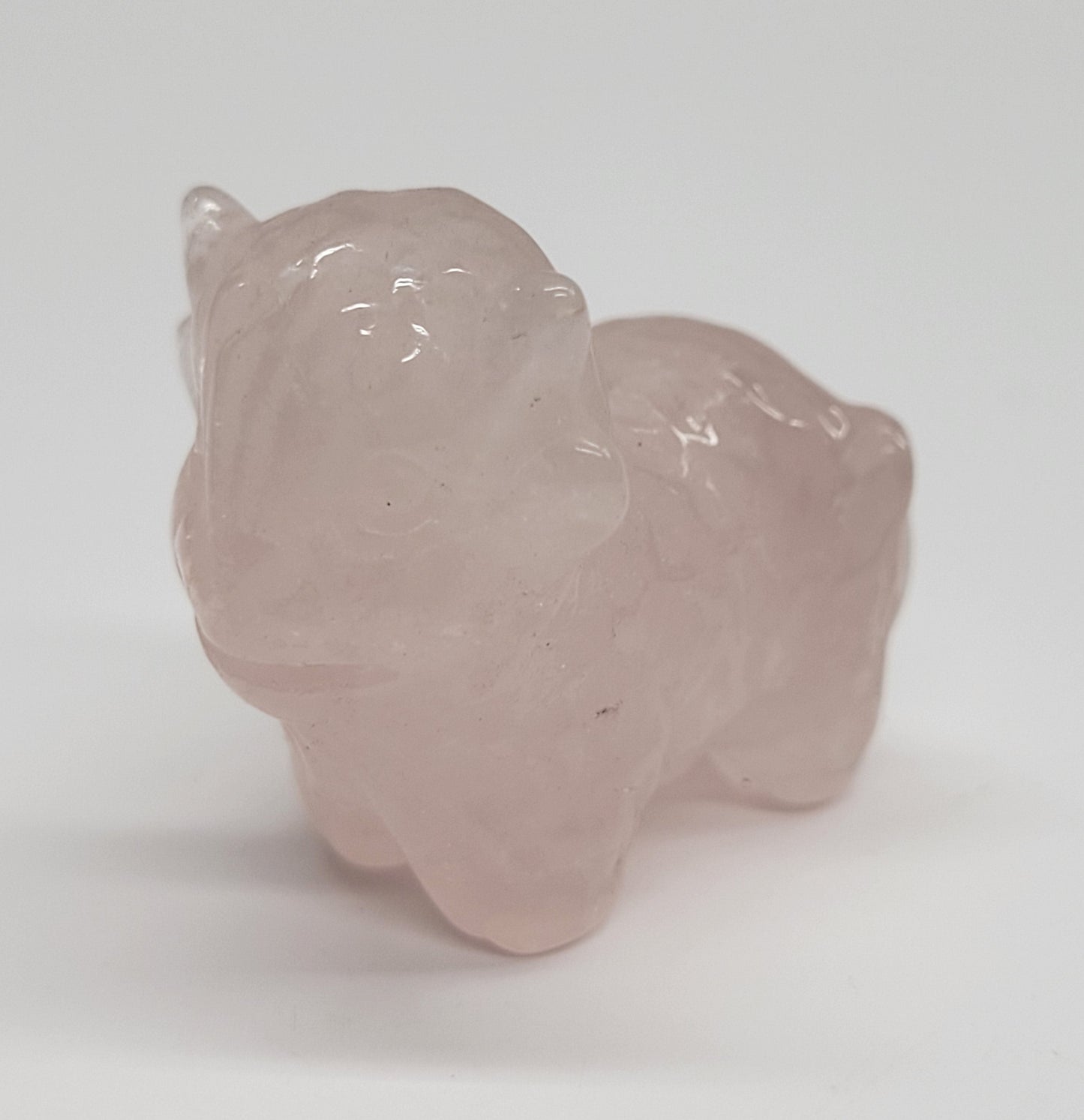 Highland cow carvings (style B)