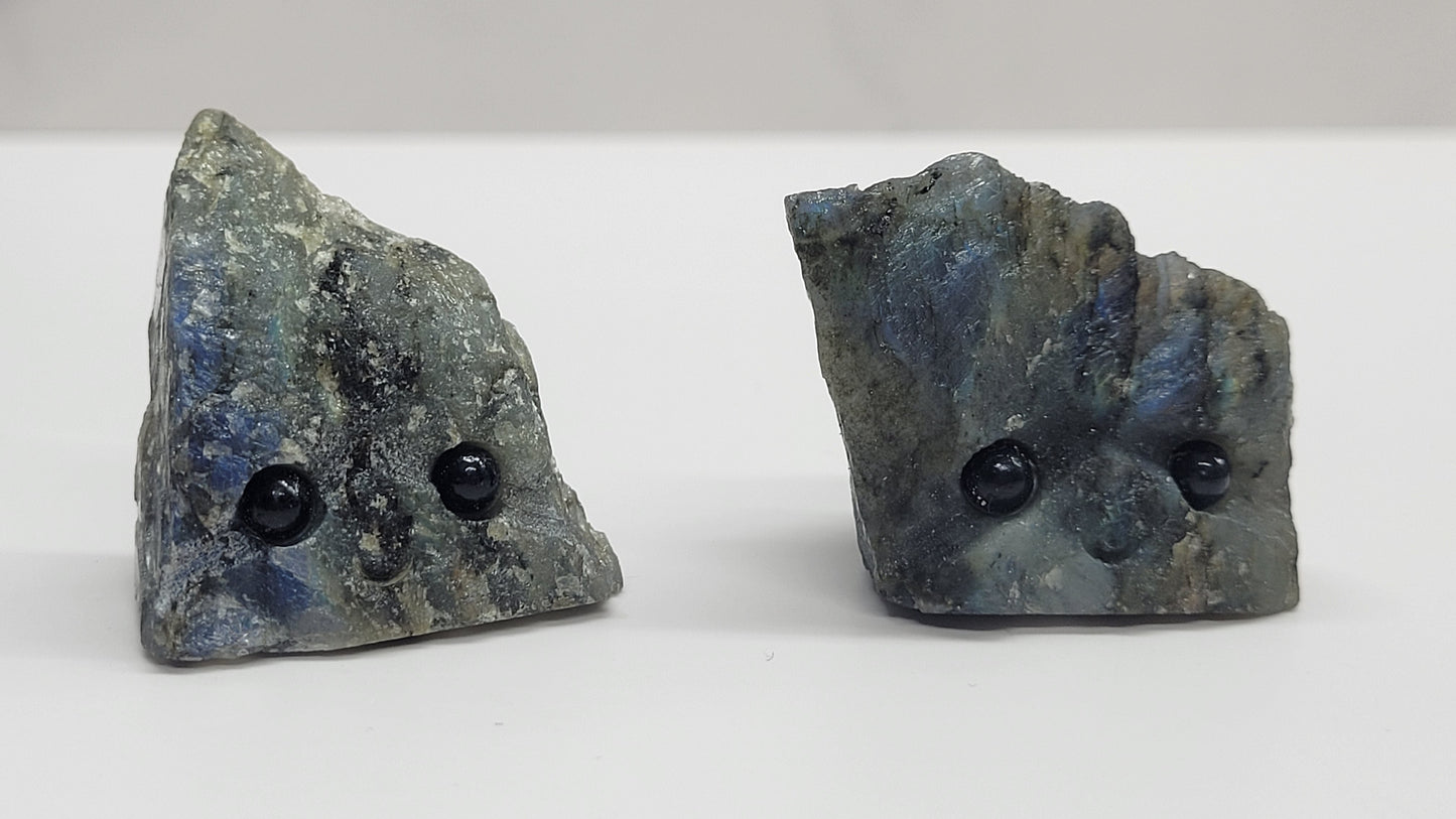 Hedgie - Labradorite