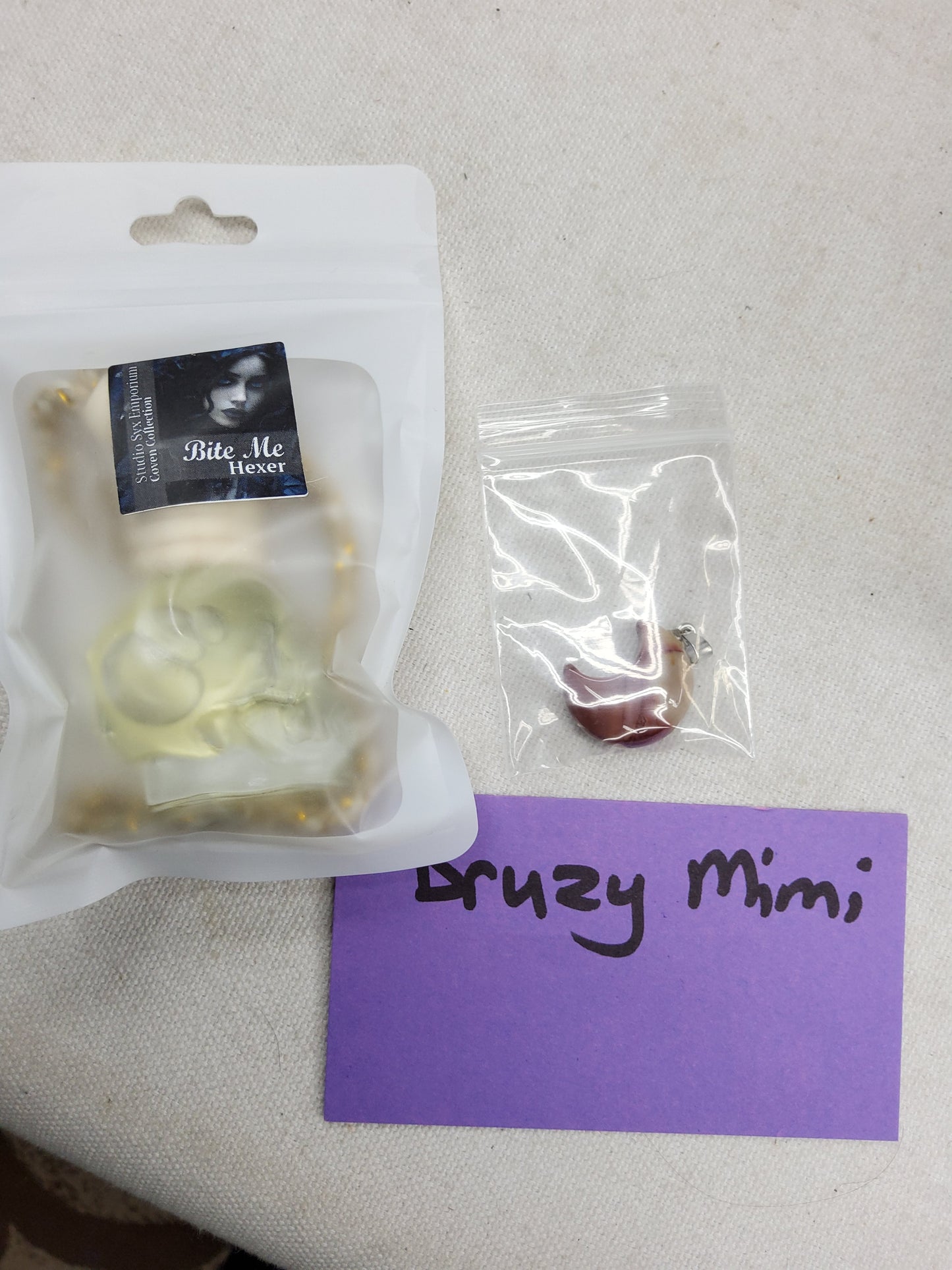 @Druzy Mimi invoice