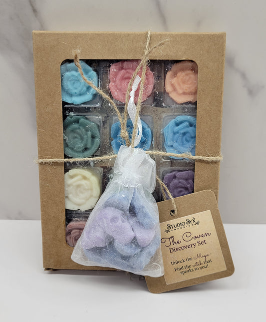 Wax melts - Coven Discovery set