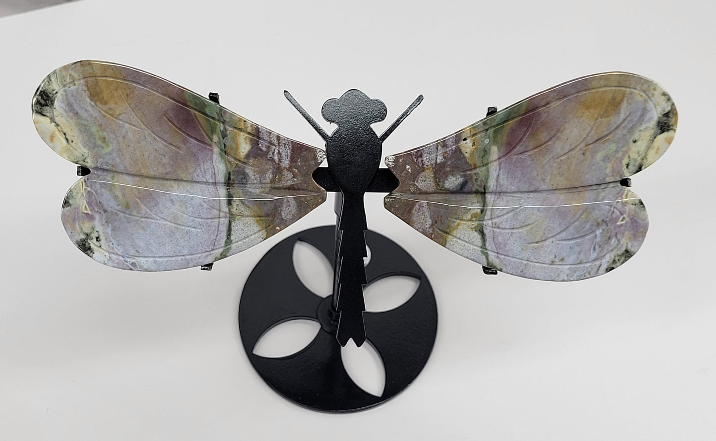 Wings - Ocean Jasper dragonfly