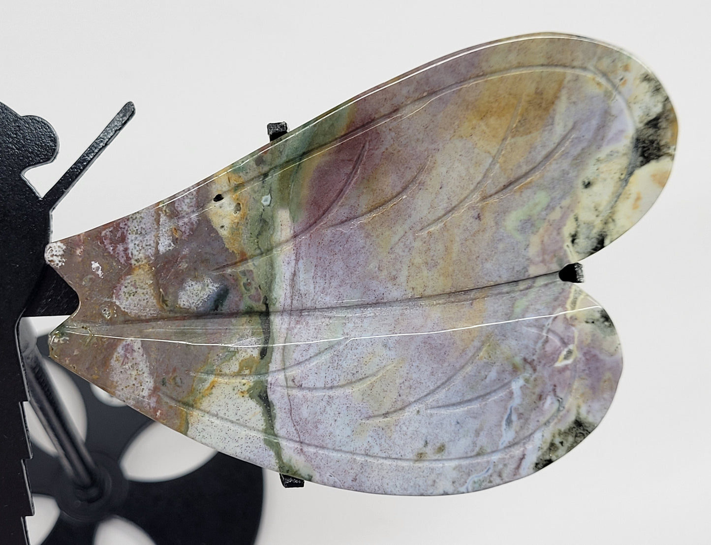 Wings - Ocean Jasper dragonfly