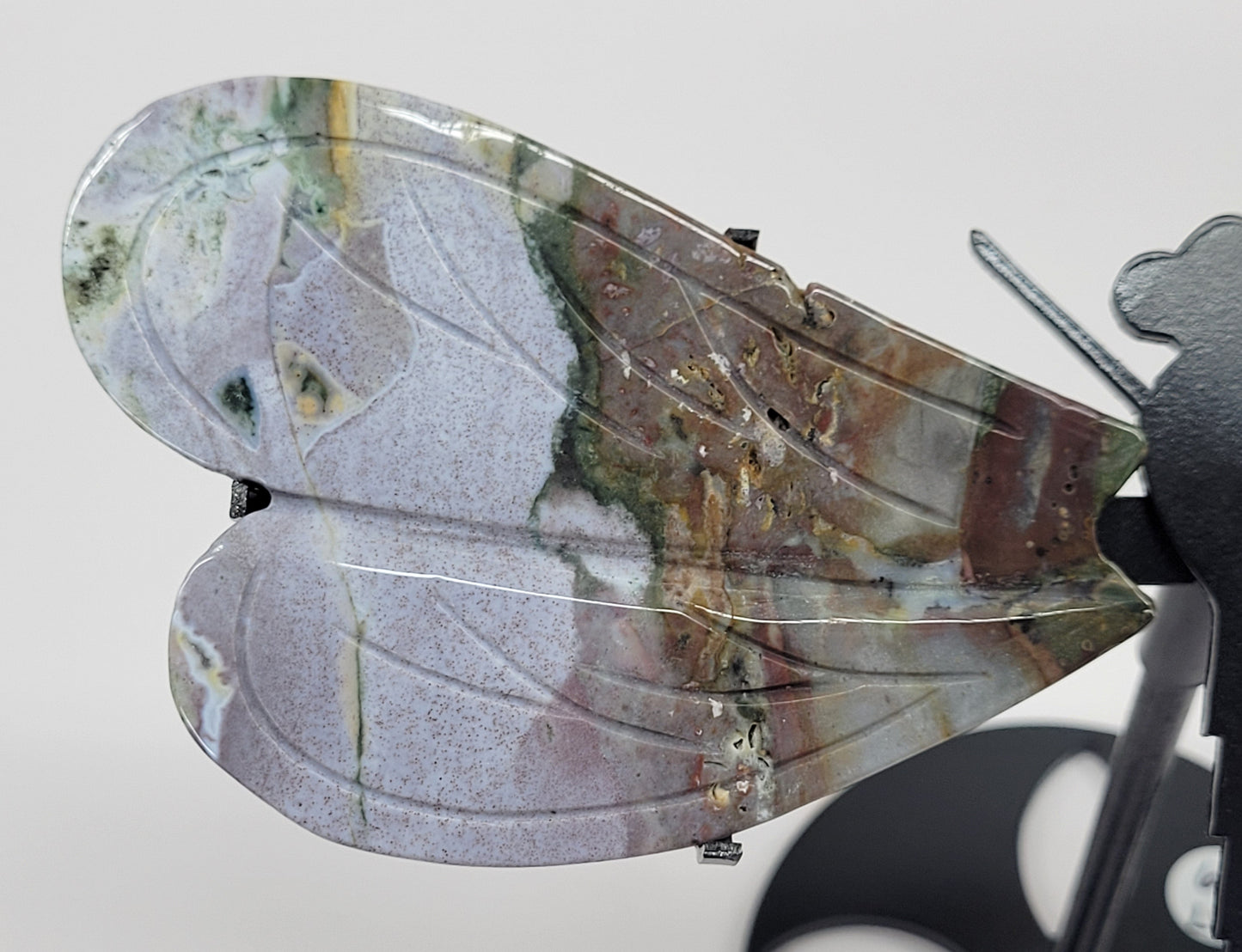 Wings - Ocean Jasper dragonfly