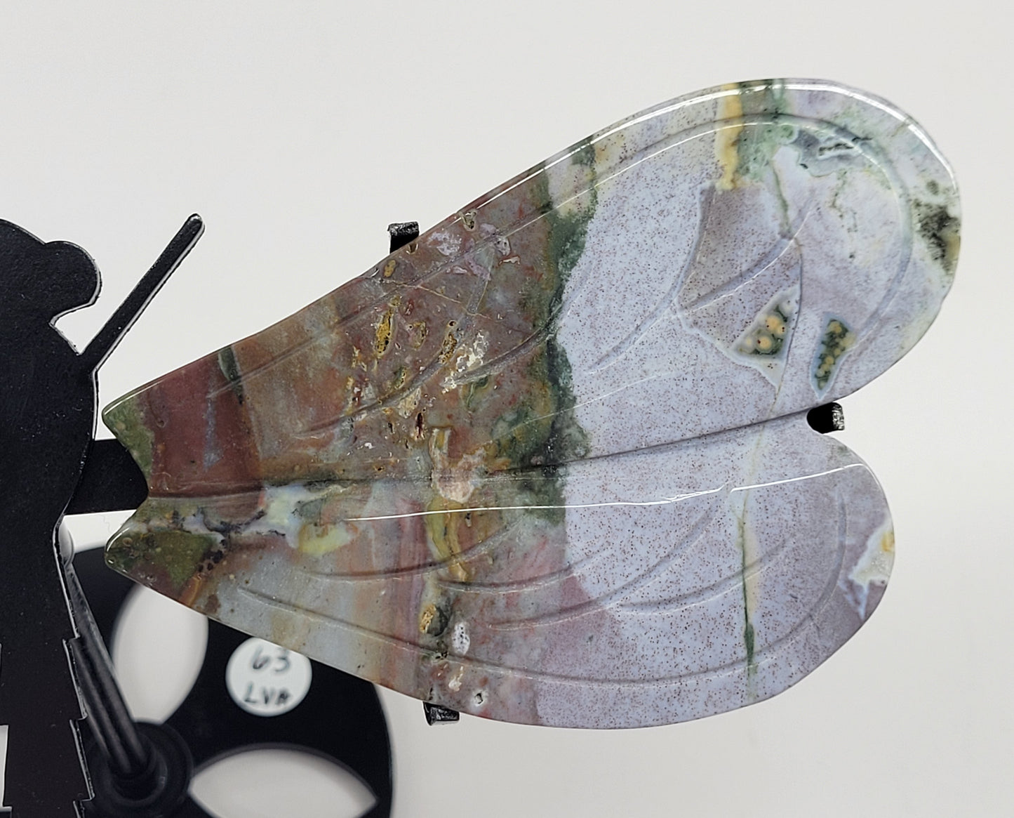 Wings - Ocean Jasper dragonfly