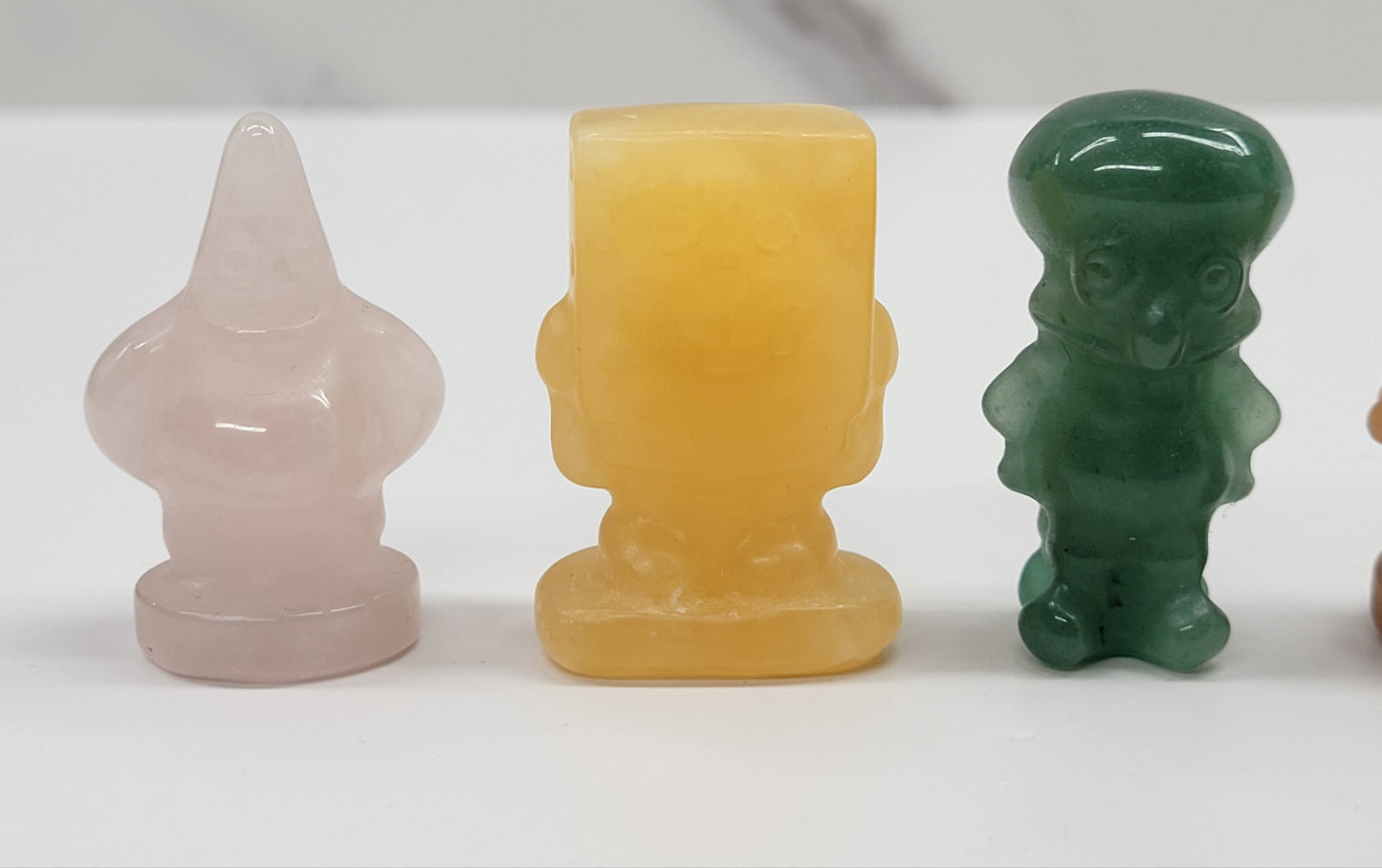 Spongebob carving set