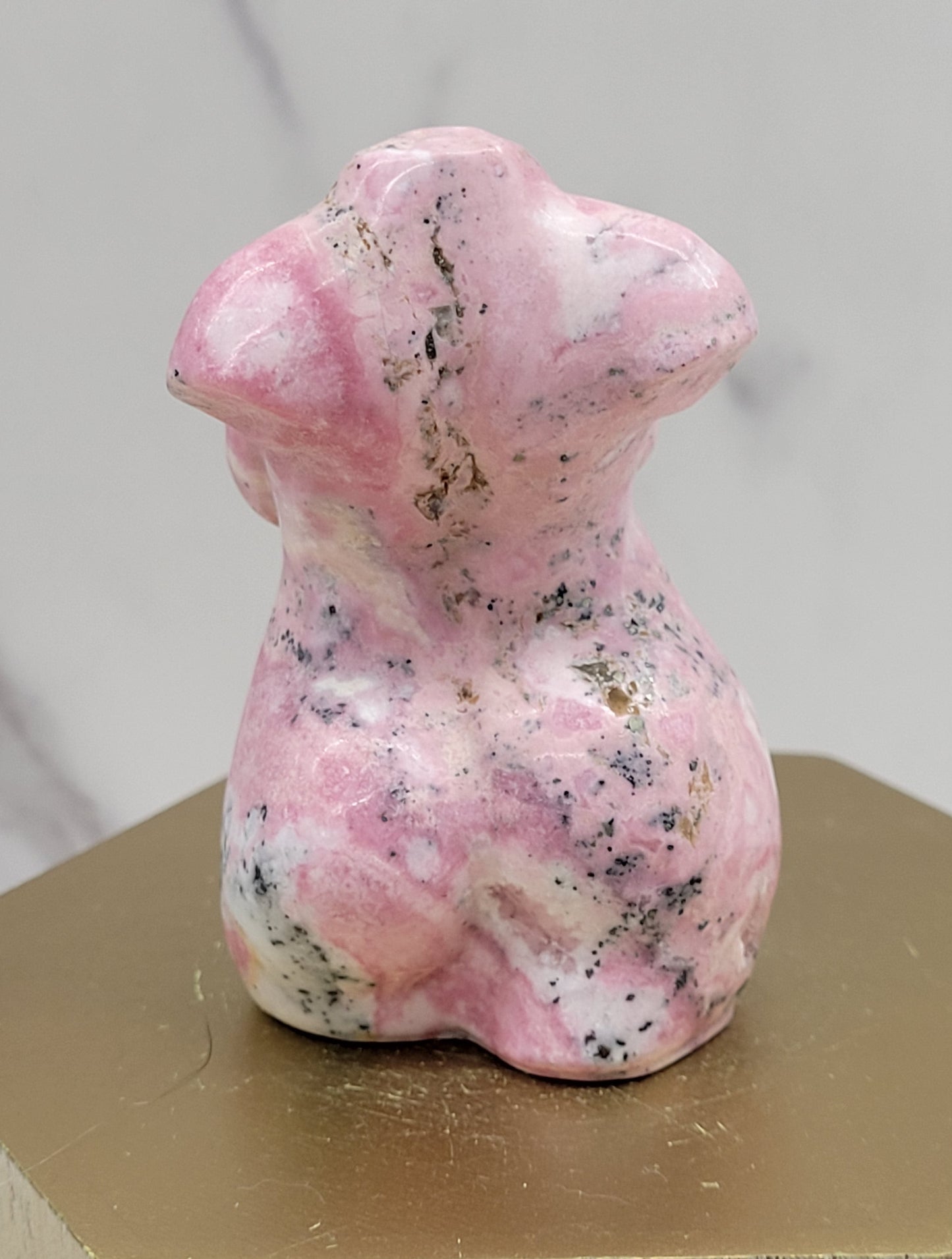 Goddess body - Peru Rhodochrosite