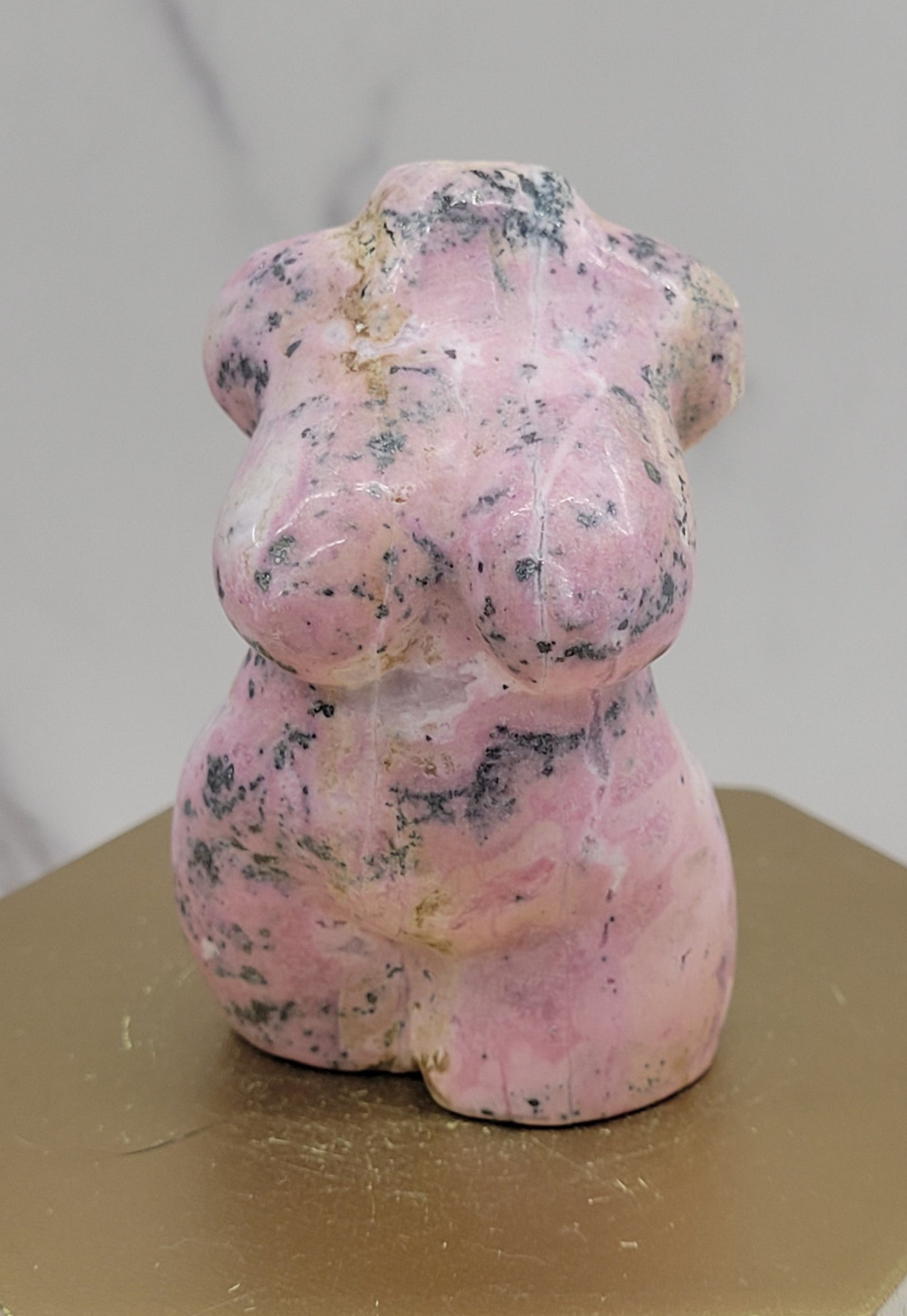 Goddess body - Peru Rhodochrosite