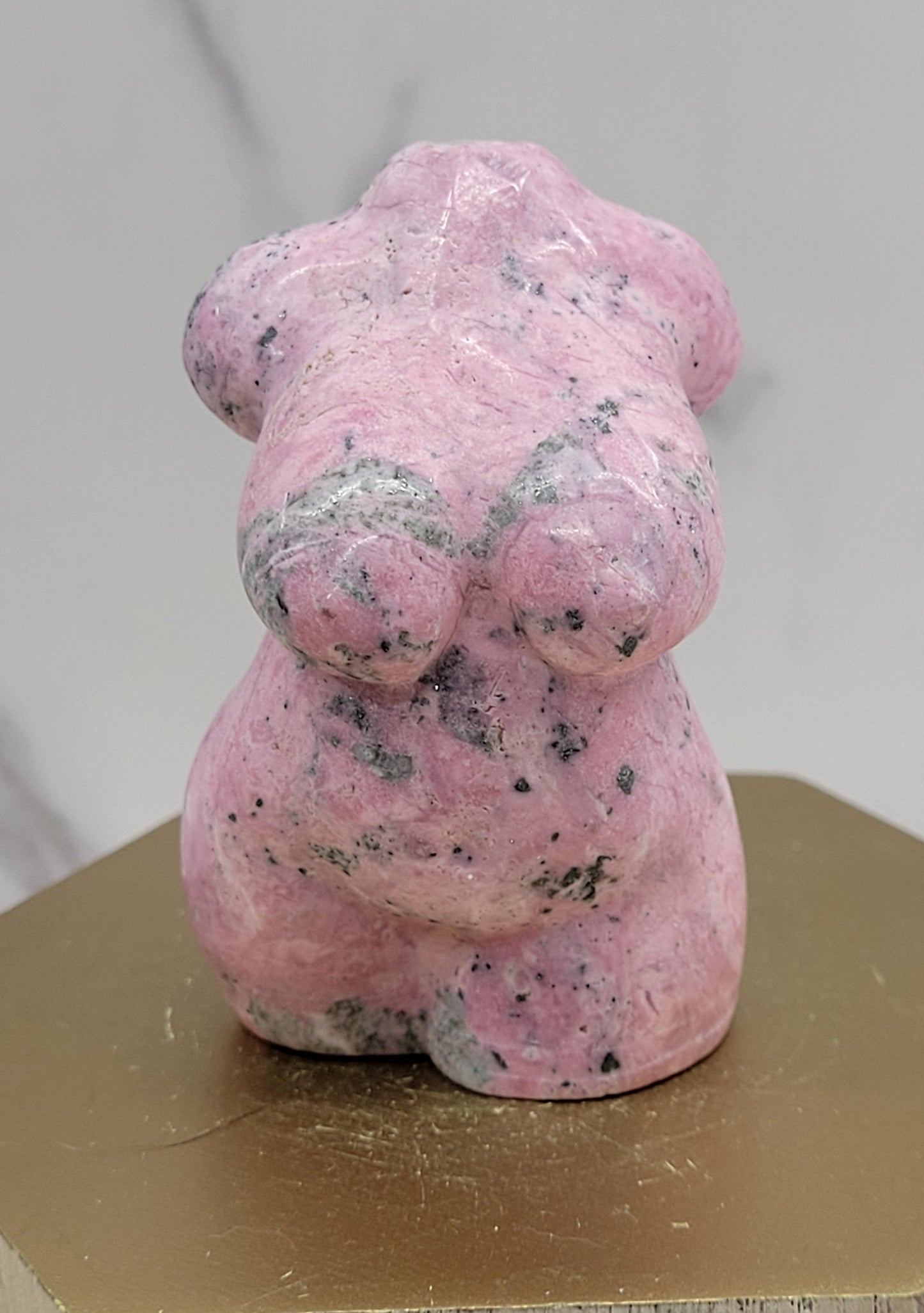 Goddess body - Peru Rhodochrosite