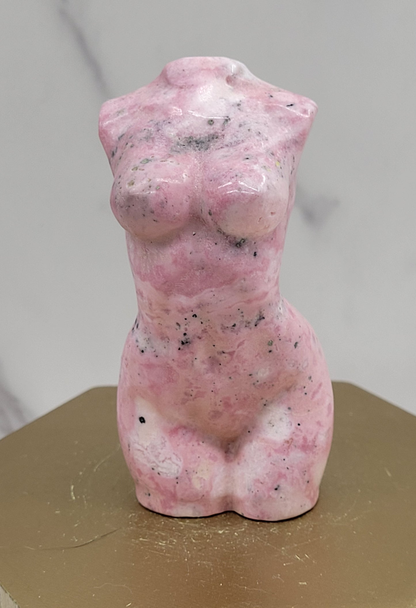 Goddess body - Peru Rhodochrosite