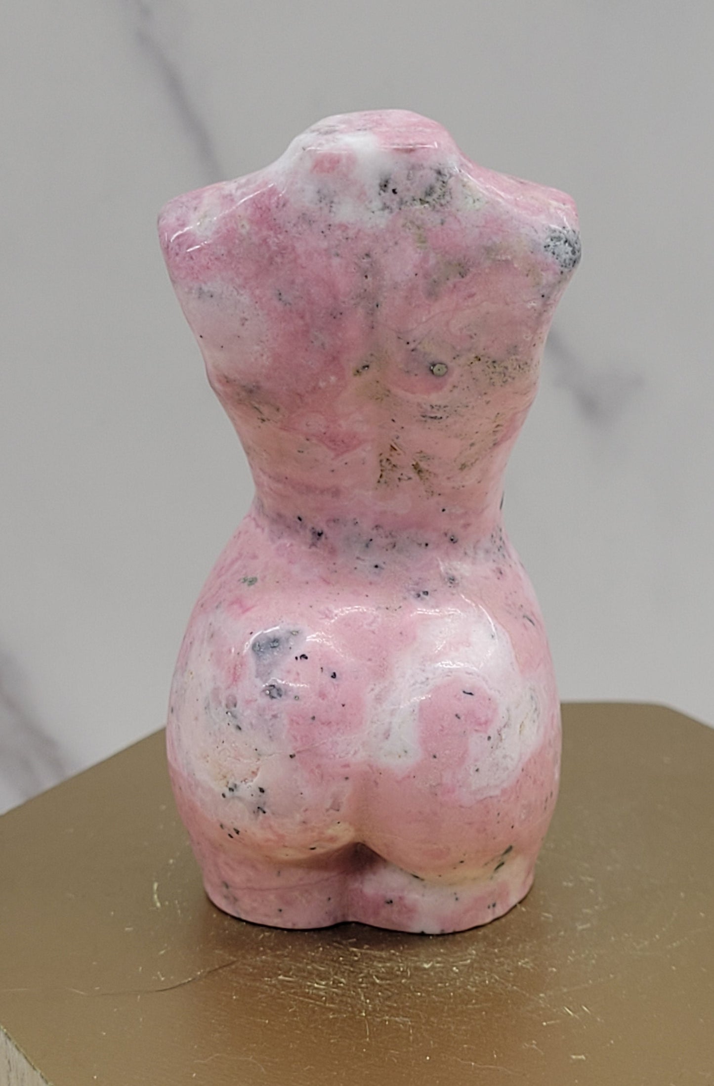 Goddess body - Peru Rhodochrosite