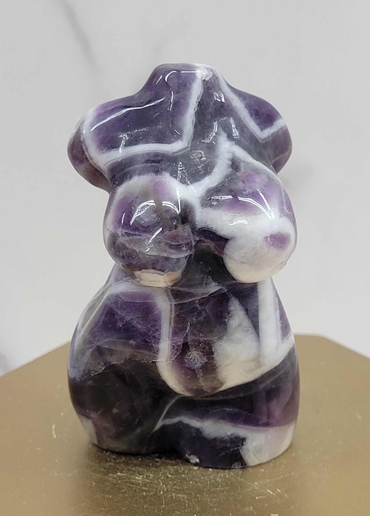 Goddess body (L) - Dream Amethyst
