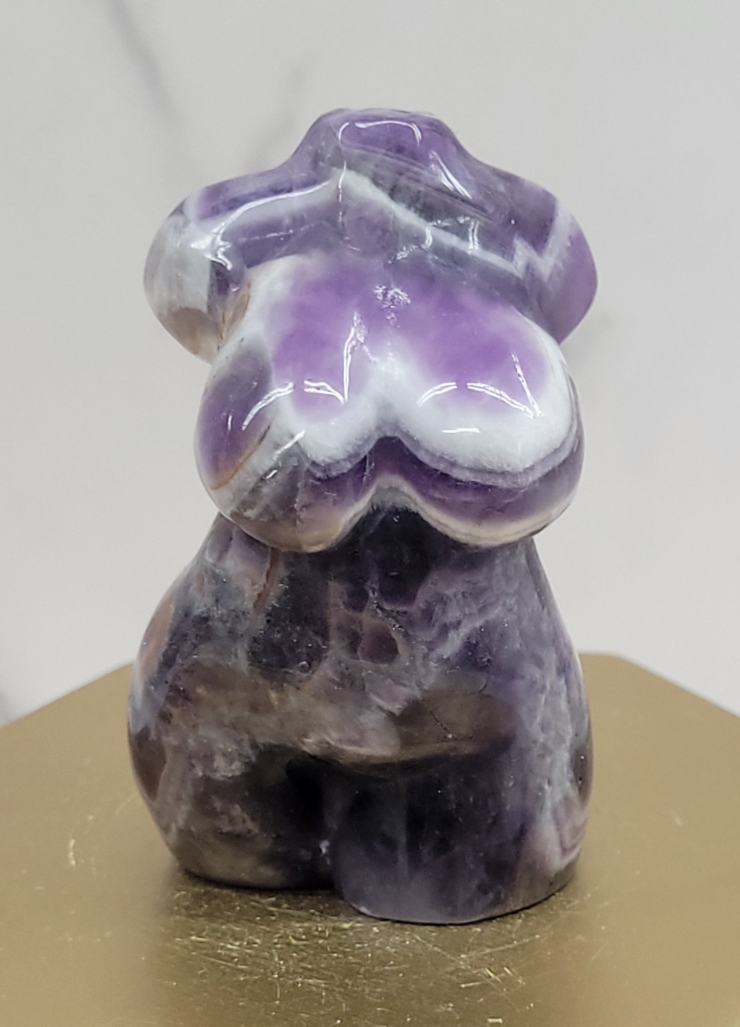 Goddess body (L) - Dream Amethyst