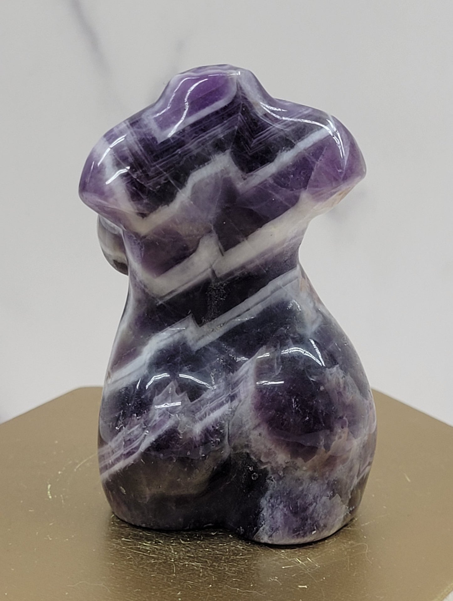 Goddess body (L) - Dream Amethyst