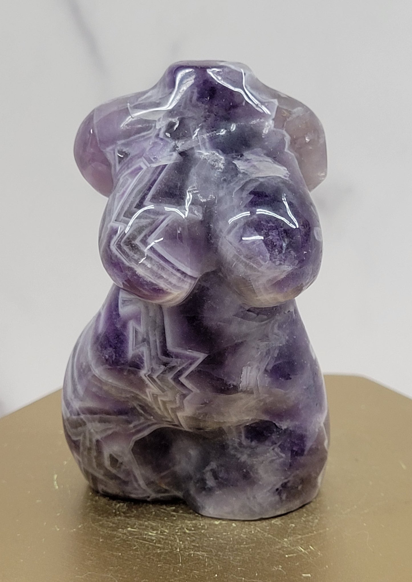 Goddess body (L) - Dream Amethyst