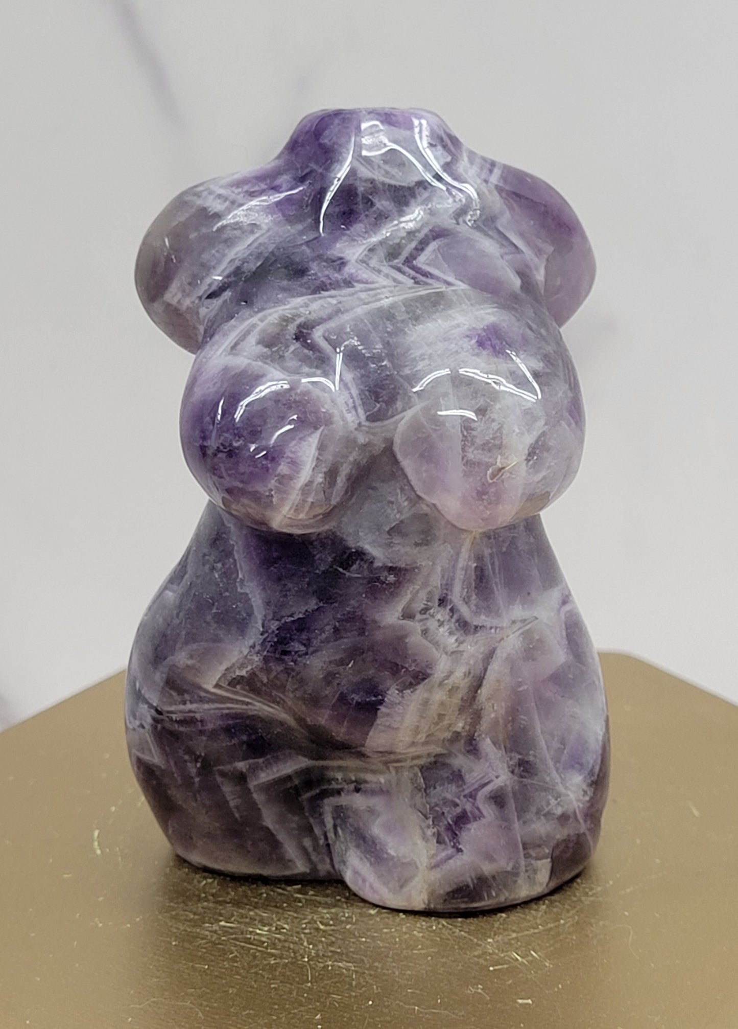 Goddess body (L) - Dream Amethyst