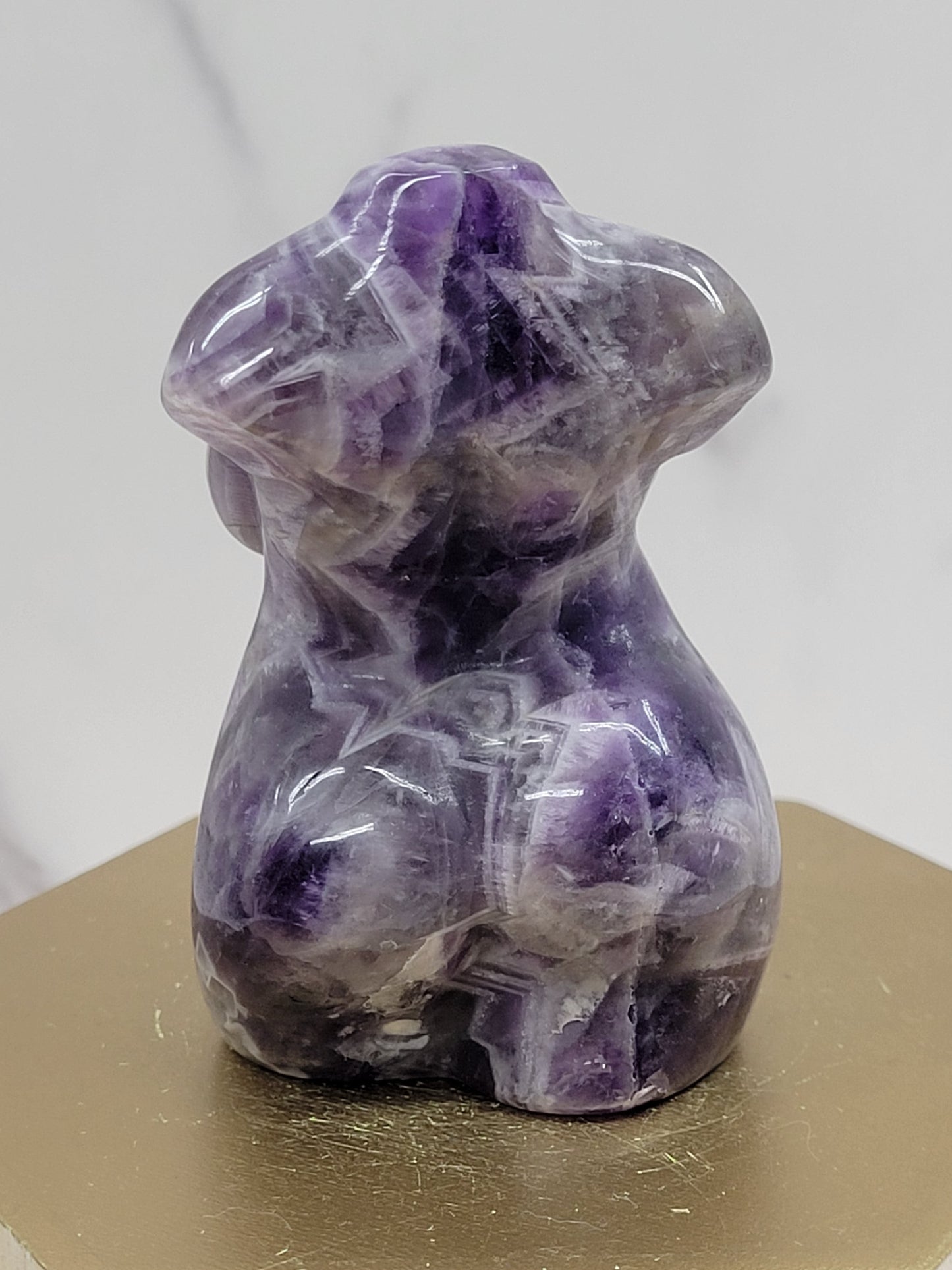 Goddess body (L) - Dream Amethyst