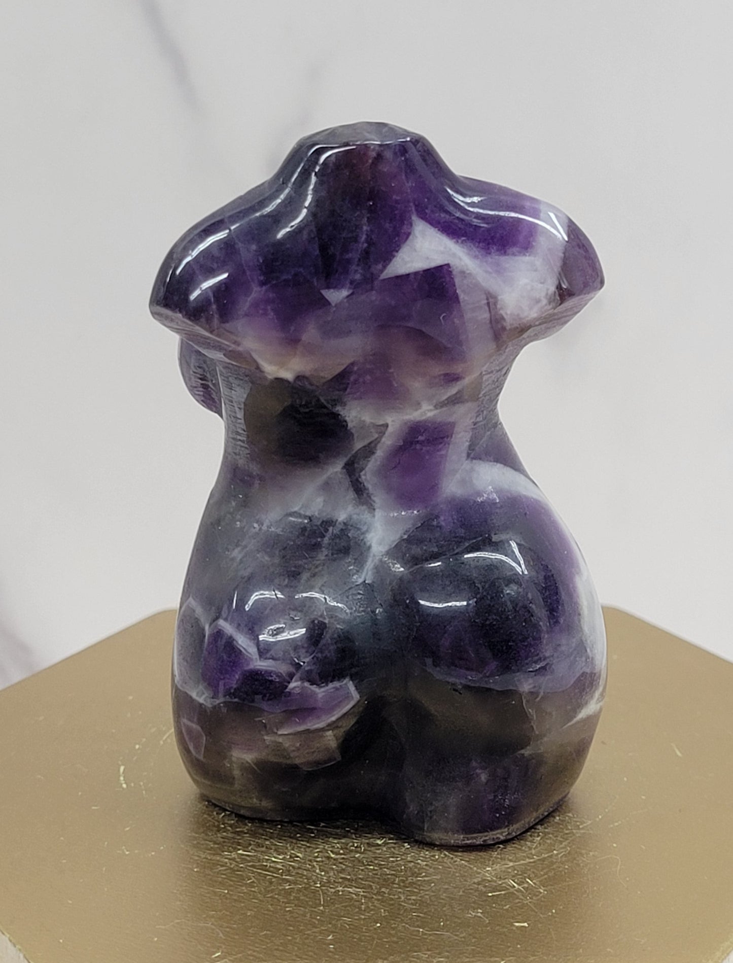 Goddess body (L) - Dream Amethyst