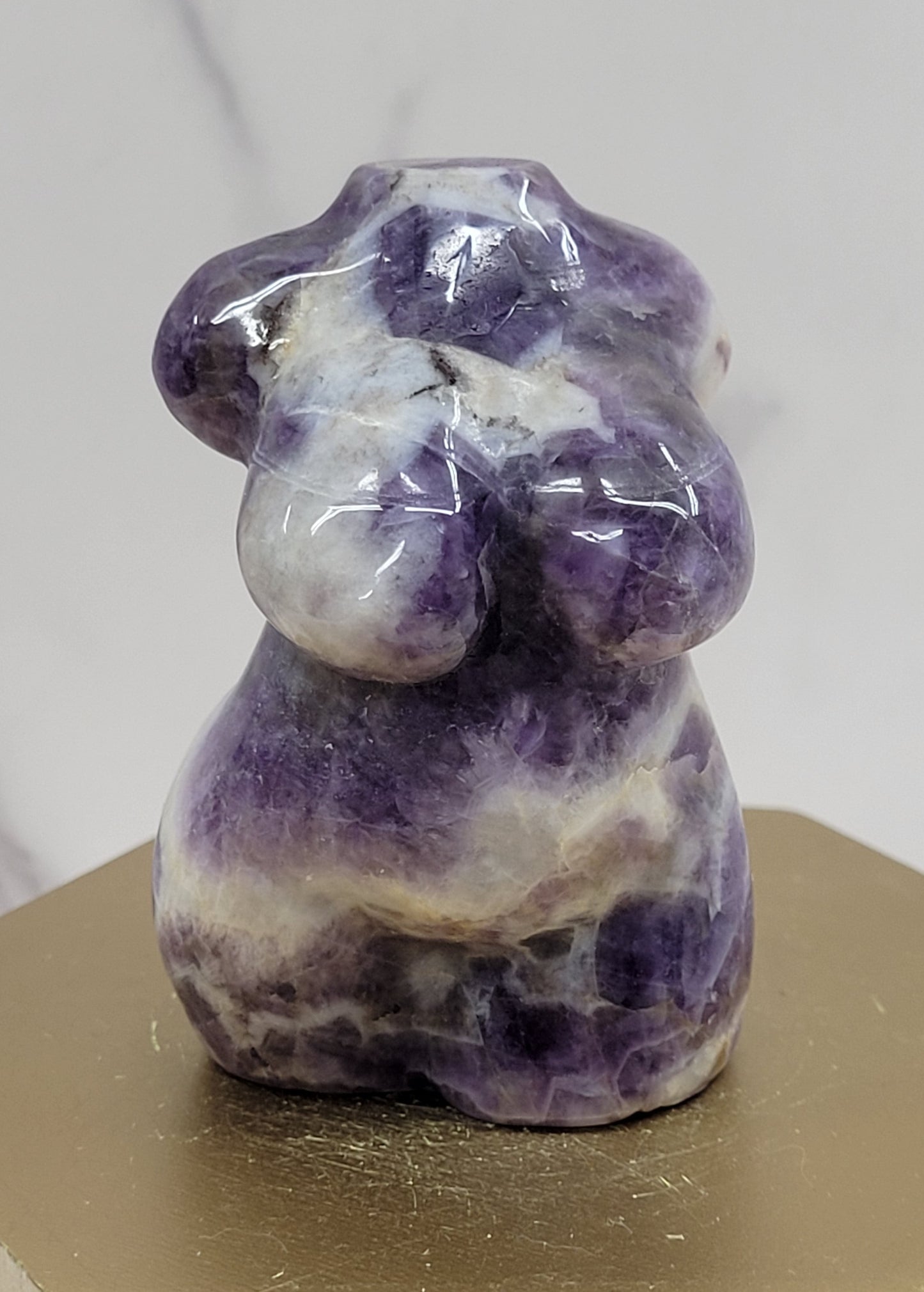 Goddess body (L) - Dream Amethyst