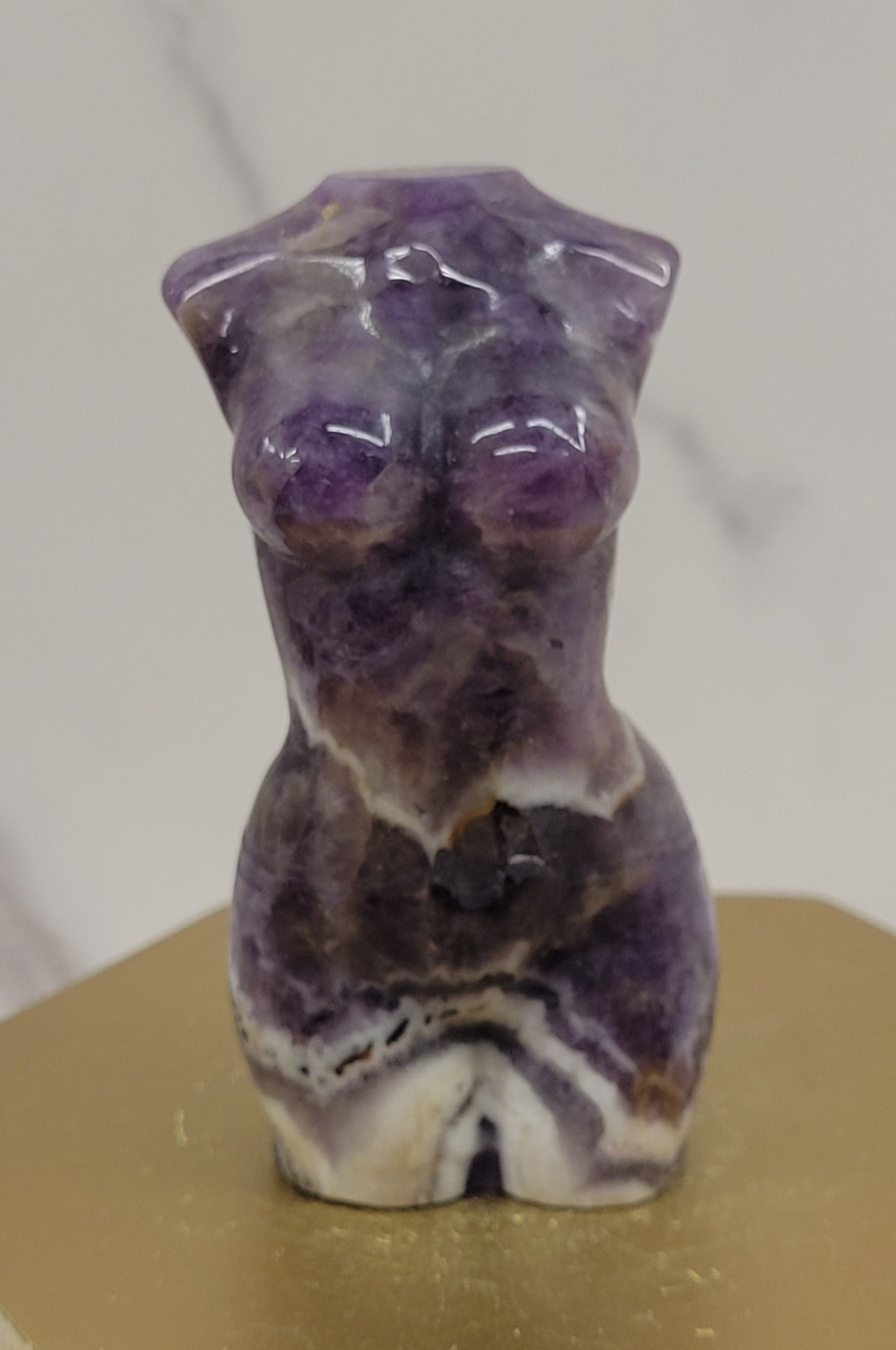 Goddess body (L) - Dream Amethyst