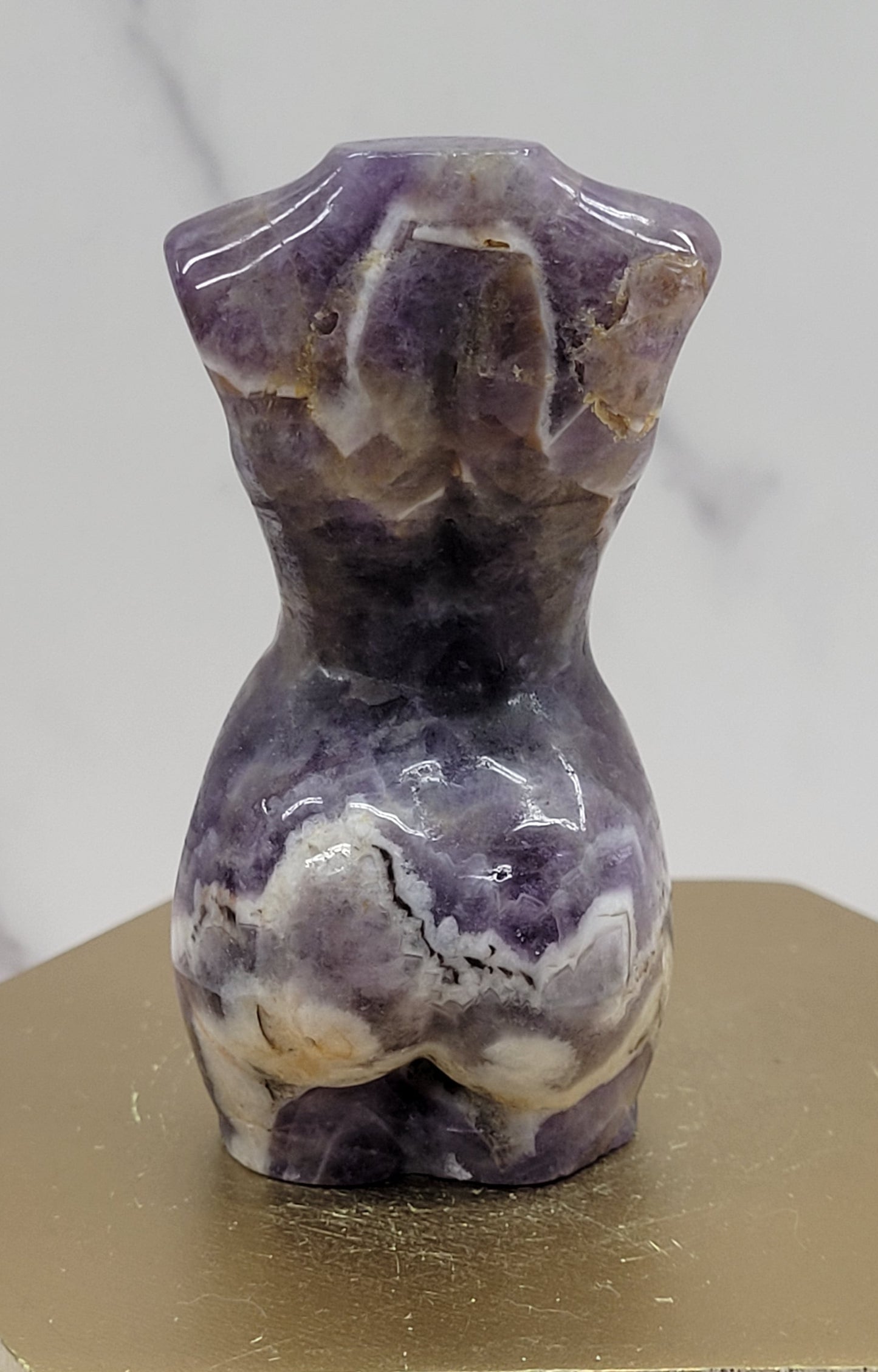 Goddess body (L) - Dream Amethyst