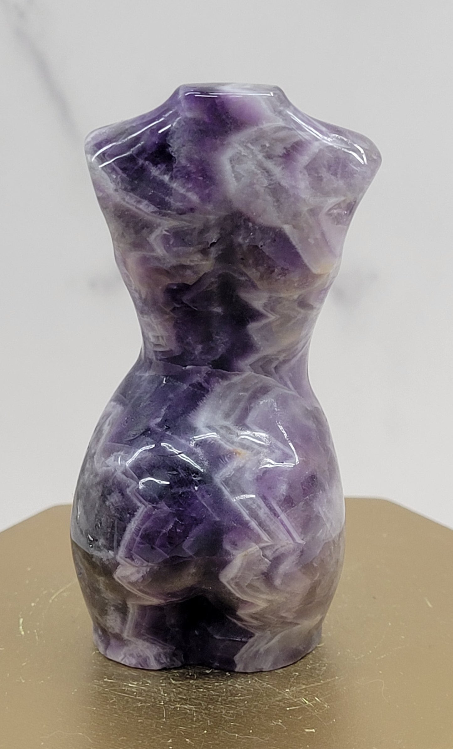 Goddess body (L) - Dream Amethyst