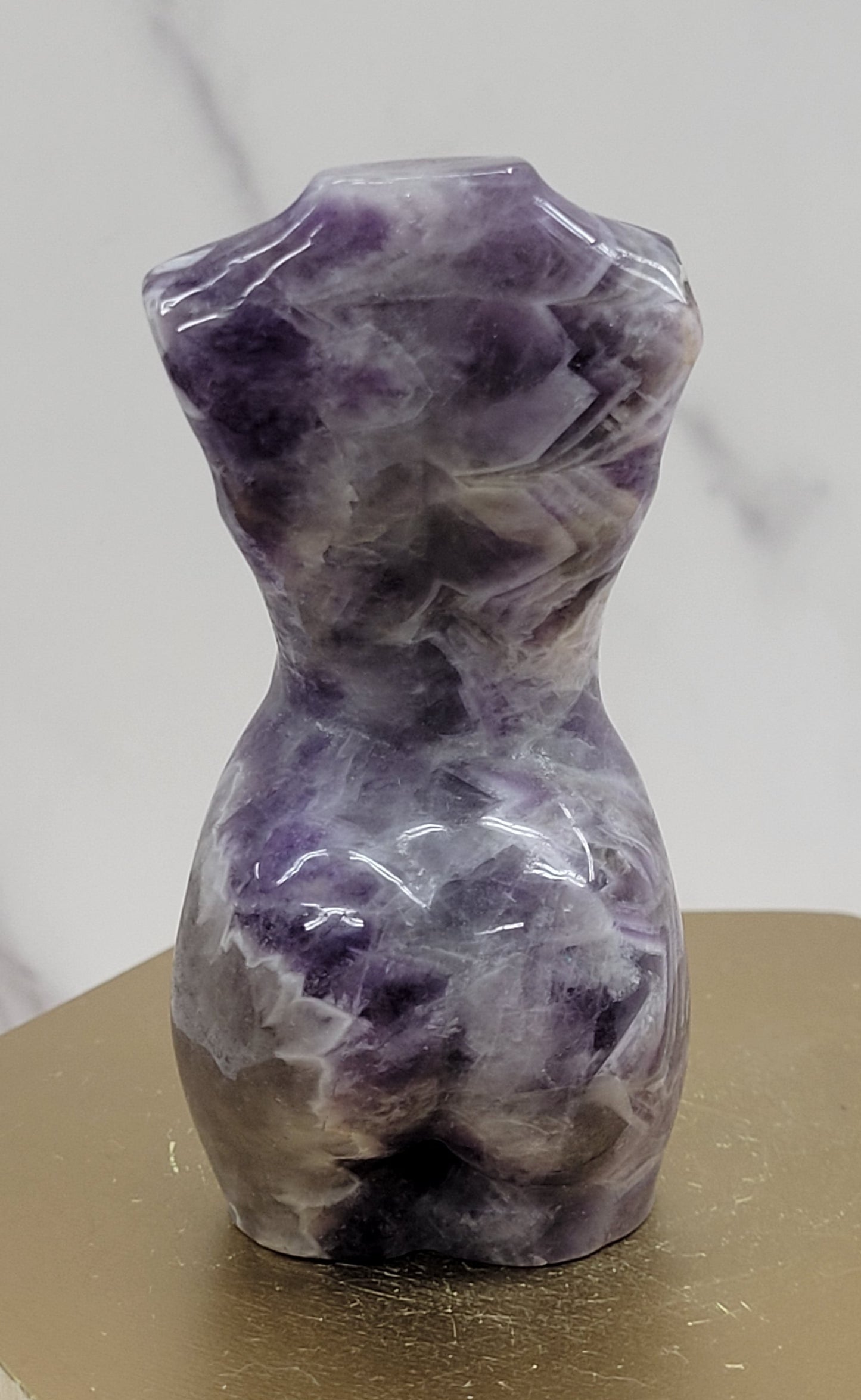 Goddess body (L) - Dream Amethyst