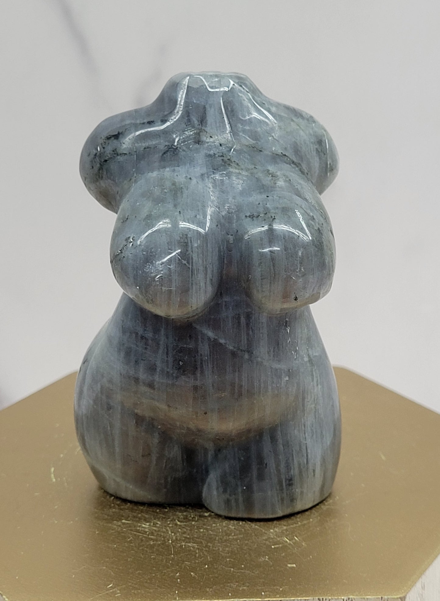 Goddess body - Labradorite