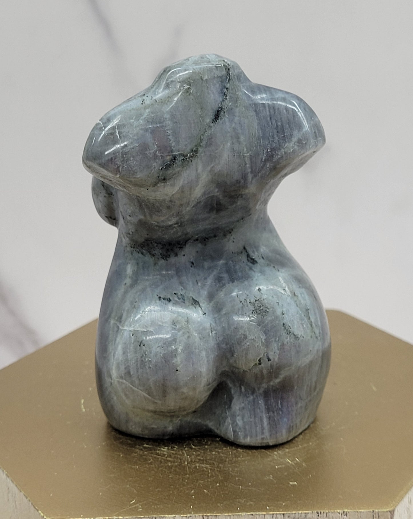 Goddess body - Labradorite