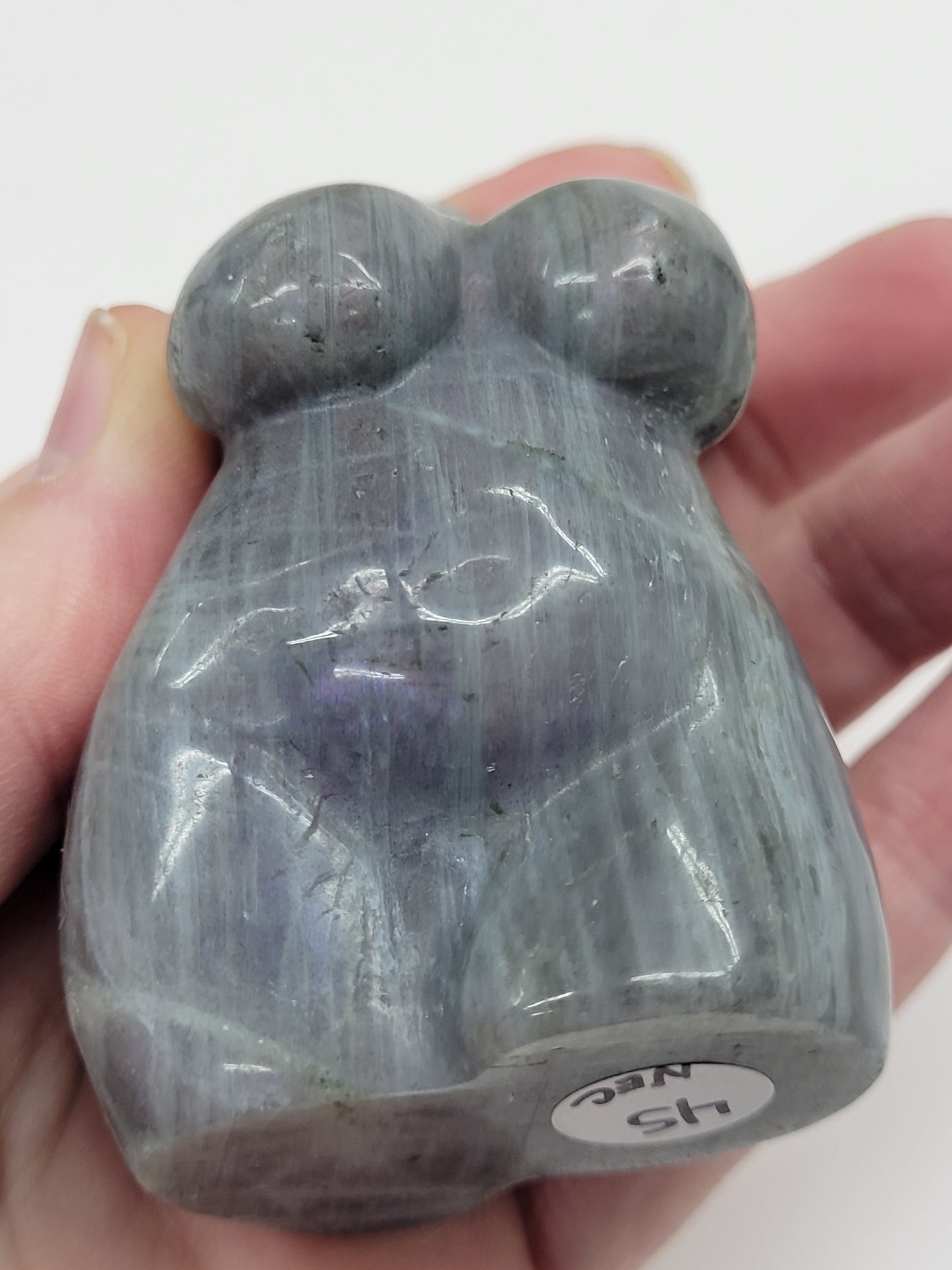 Goddess body - Labradorite
