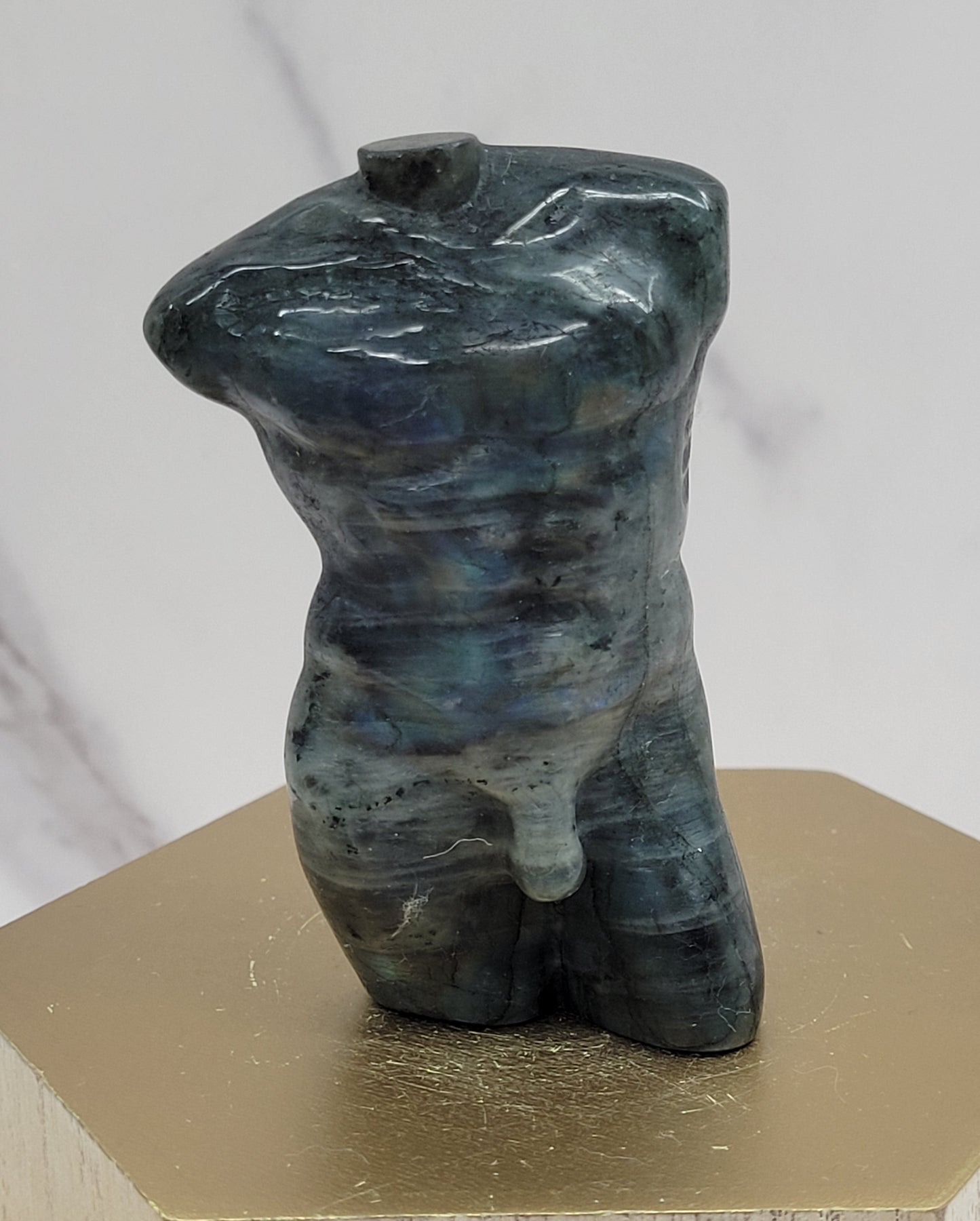 Goddess body - Labradorite