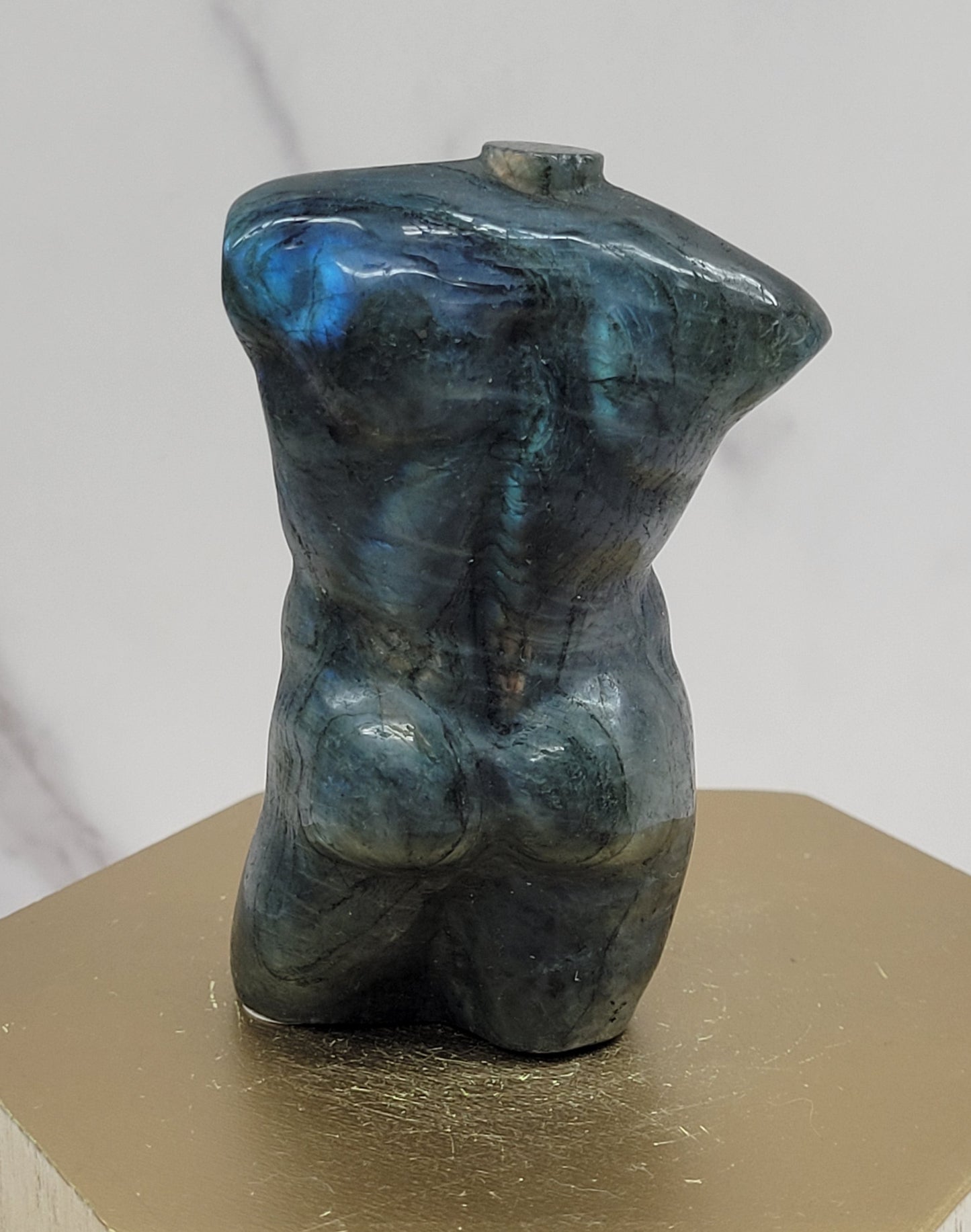 Goddess body - Labradorite