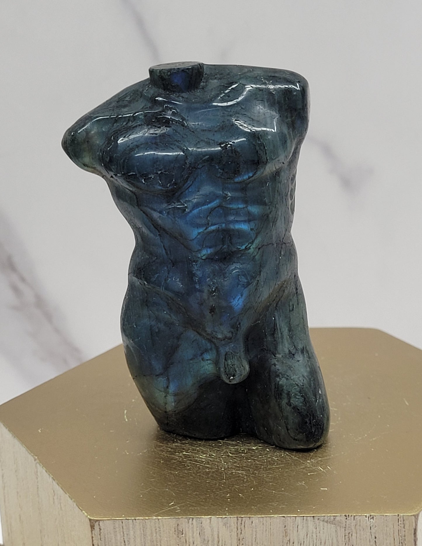 Goddess body - Labradorite