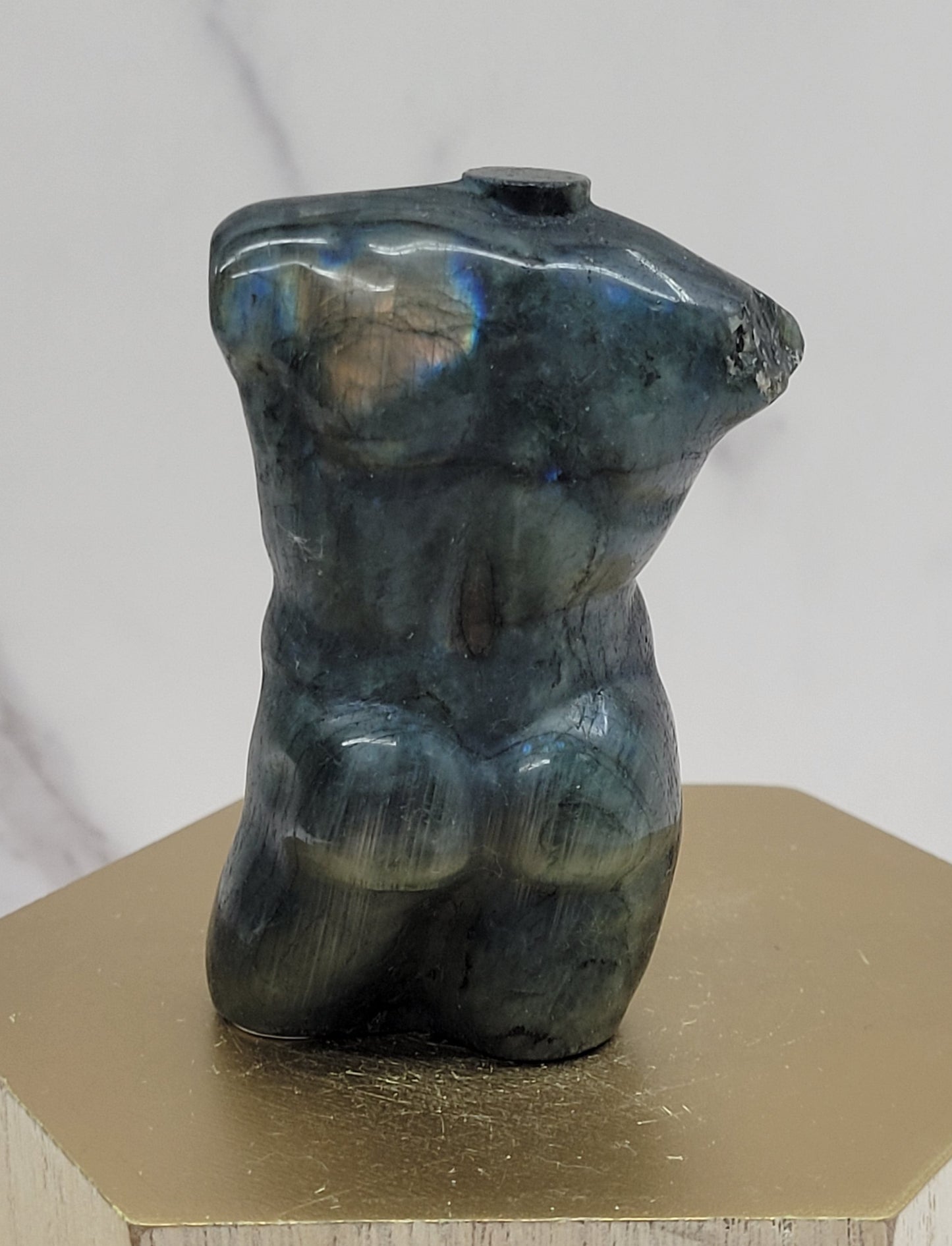 Goddess body - Labradorite